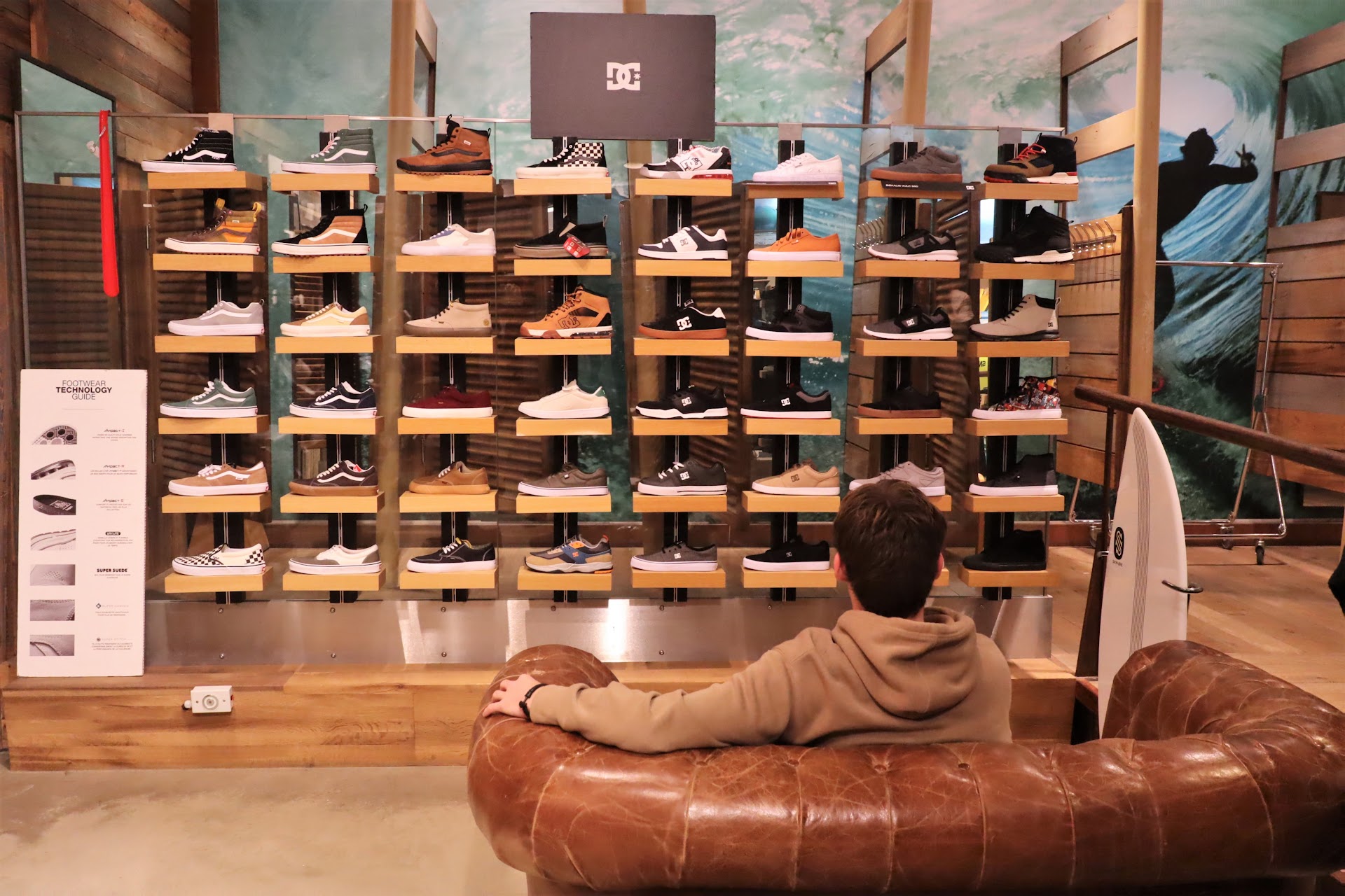 Photo Boardriders Anglet - Quiksilver - Billabong - Roxy - Element - DC Shoes - RVCA