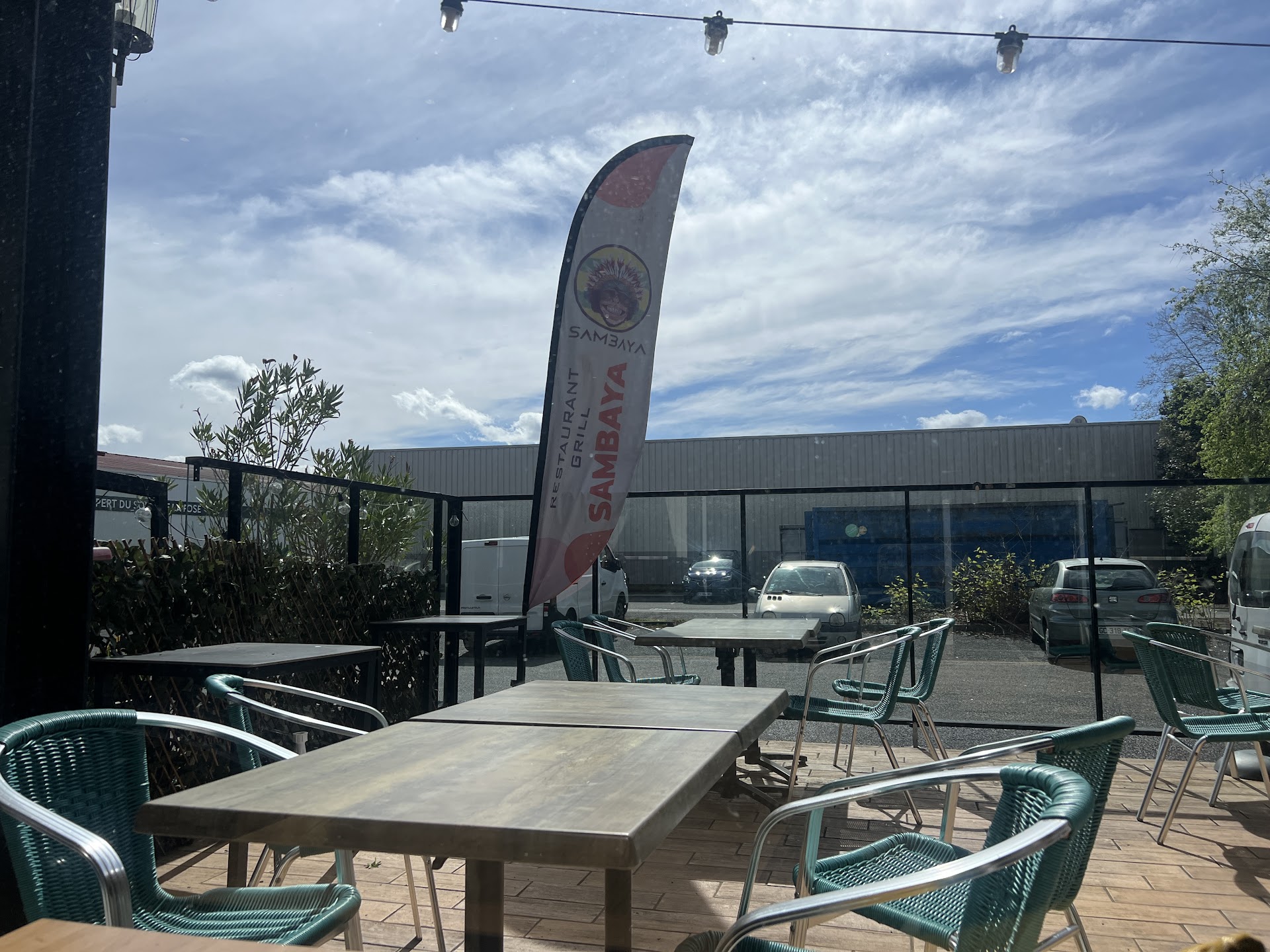 Photo Sambaya restaurant