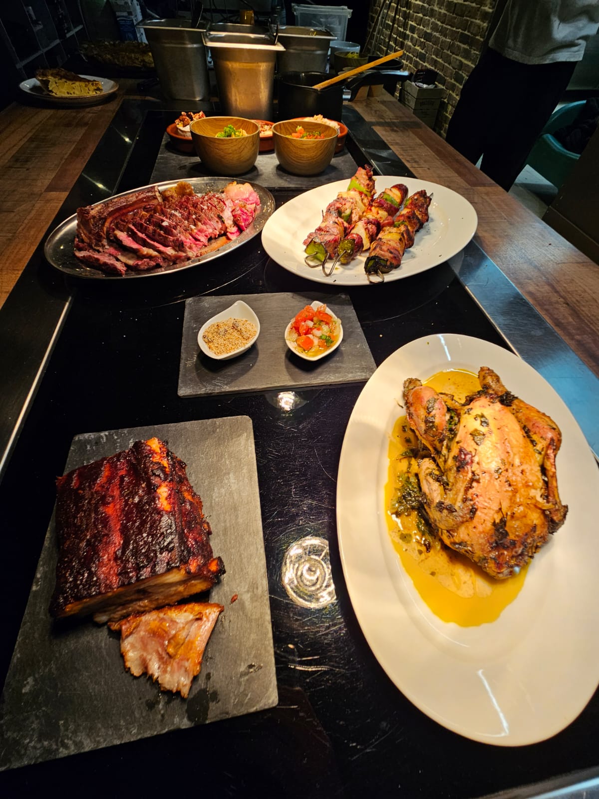 Photo Sambaya restaurant