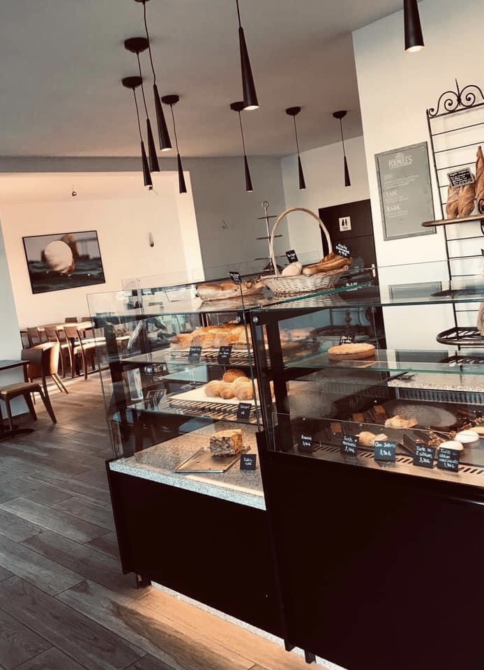 Photo Boulangerie Gaïa