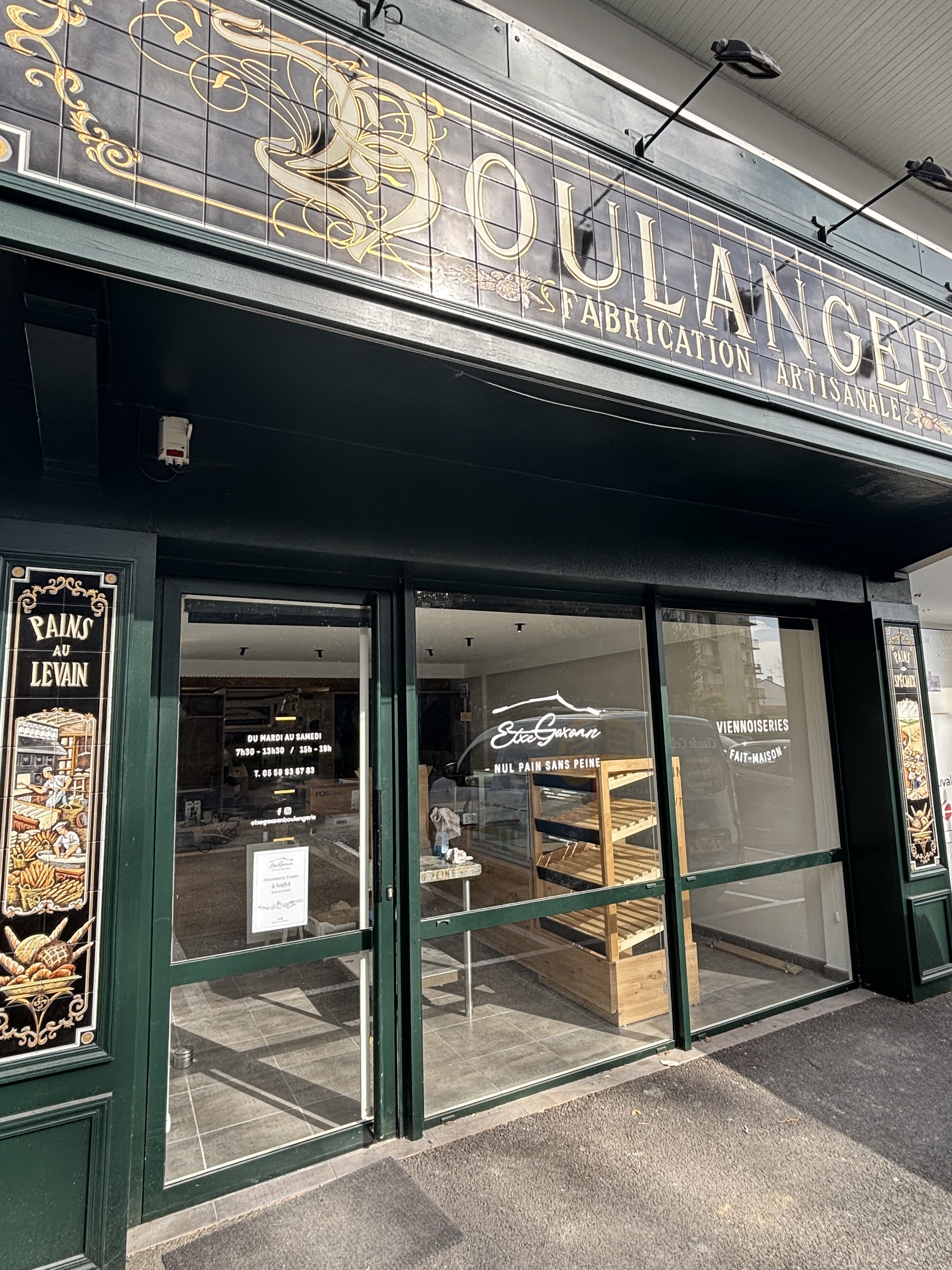 Photo Etxe Goxoan Anglet