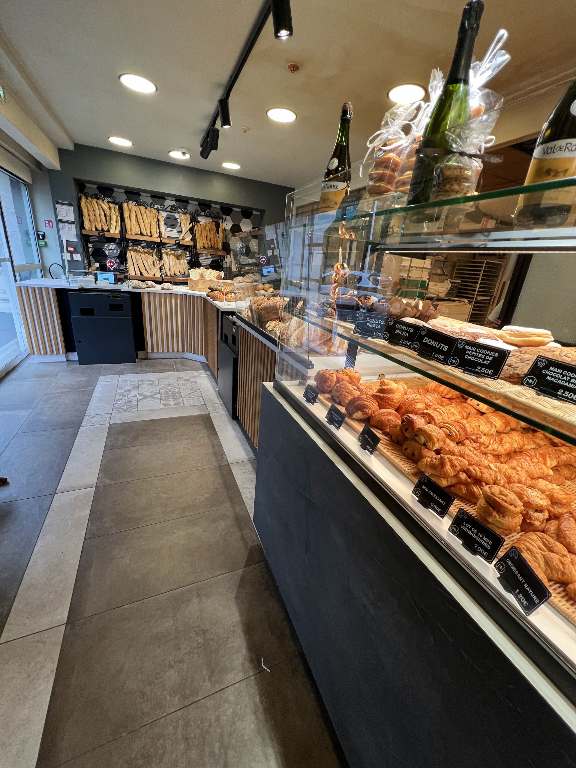 Photo Le Boulanger Des Arènes ( Bayonne)