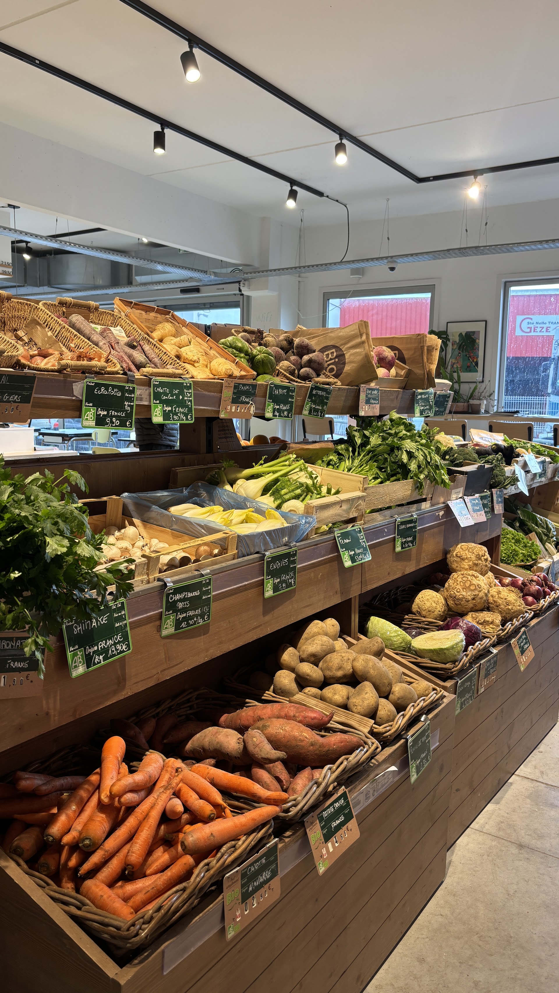 Photo L'épicier Bio