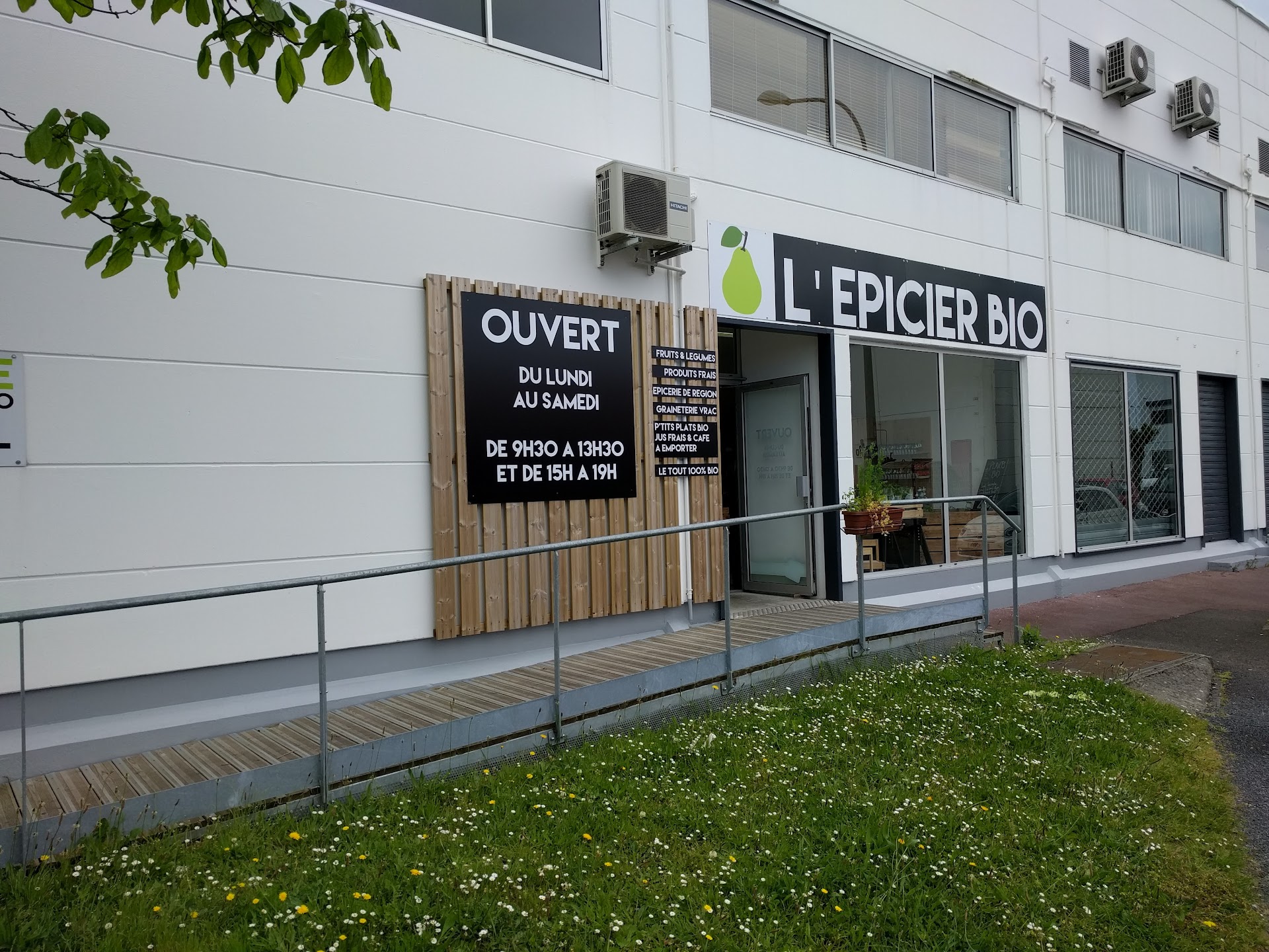 Photo L'épicier Bio