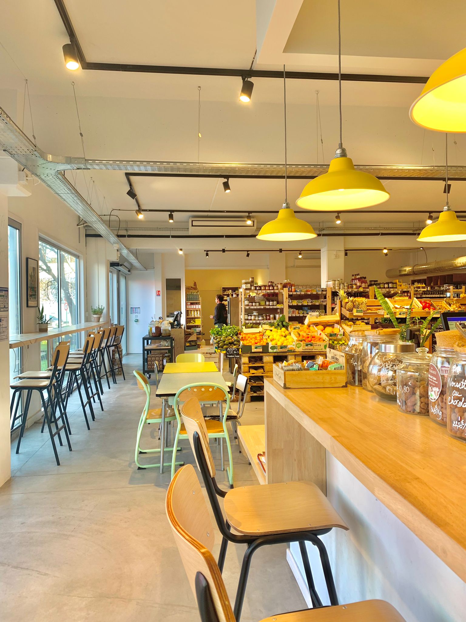 Photo L'épicier Bio