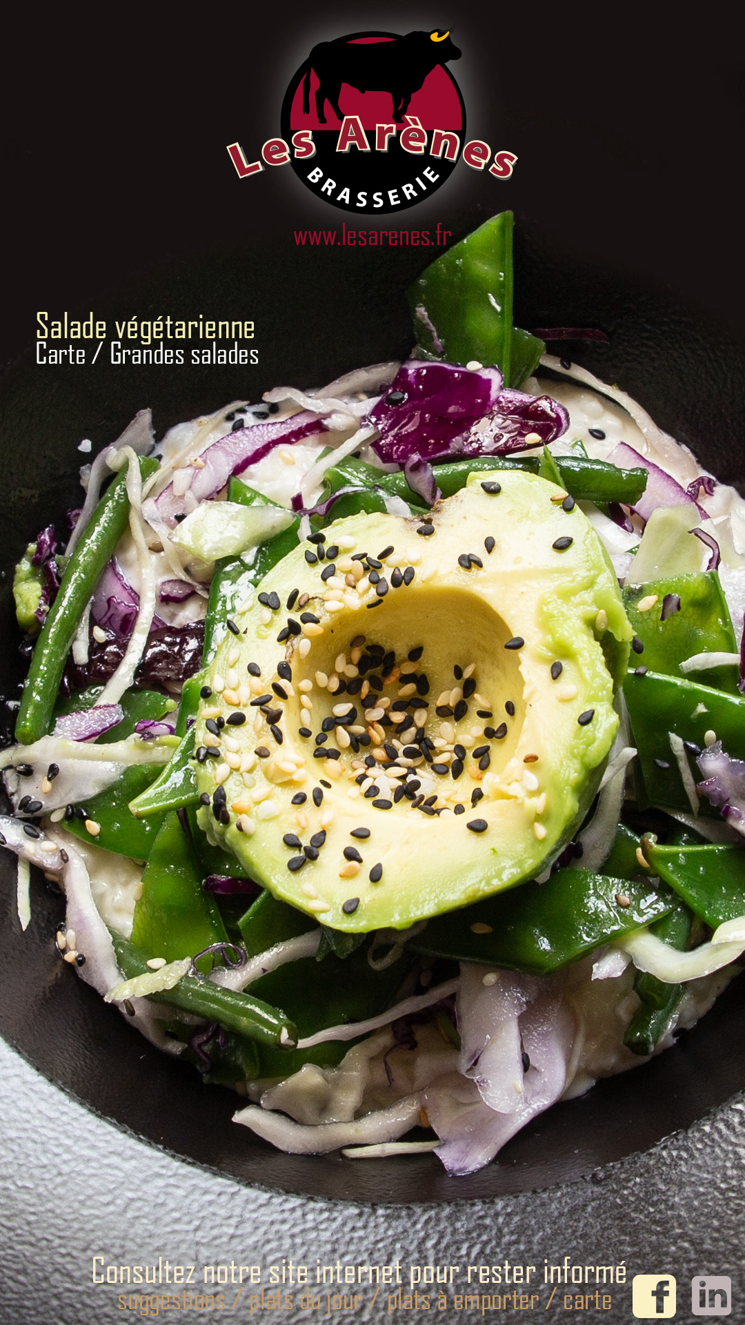 Photo Brasserie Les Arènes