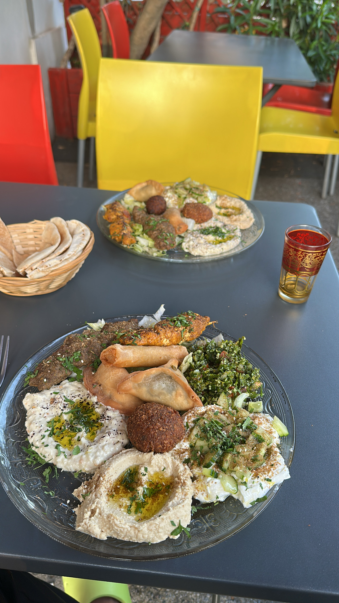 Photo Chez Georges spécialités libanaises