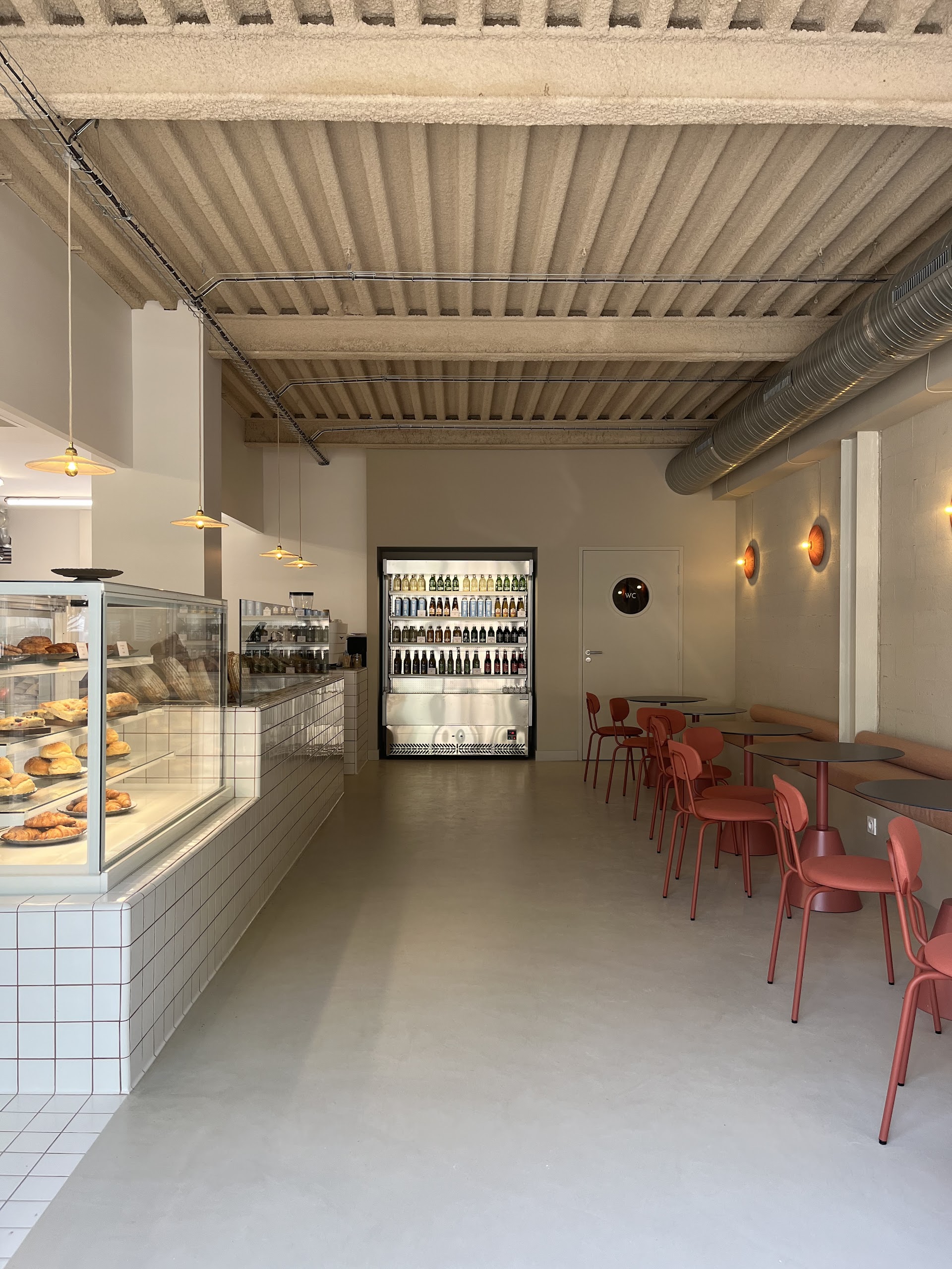 Photo LES PARTISANS BOULANGERIE BIO ET ENGAGÉE & COFFEE SHOP