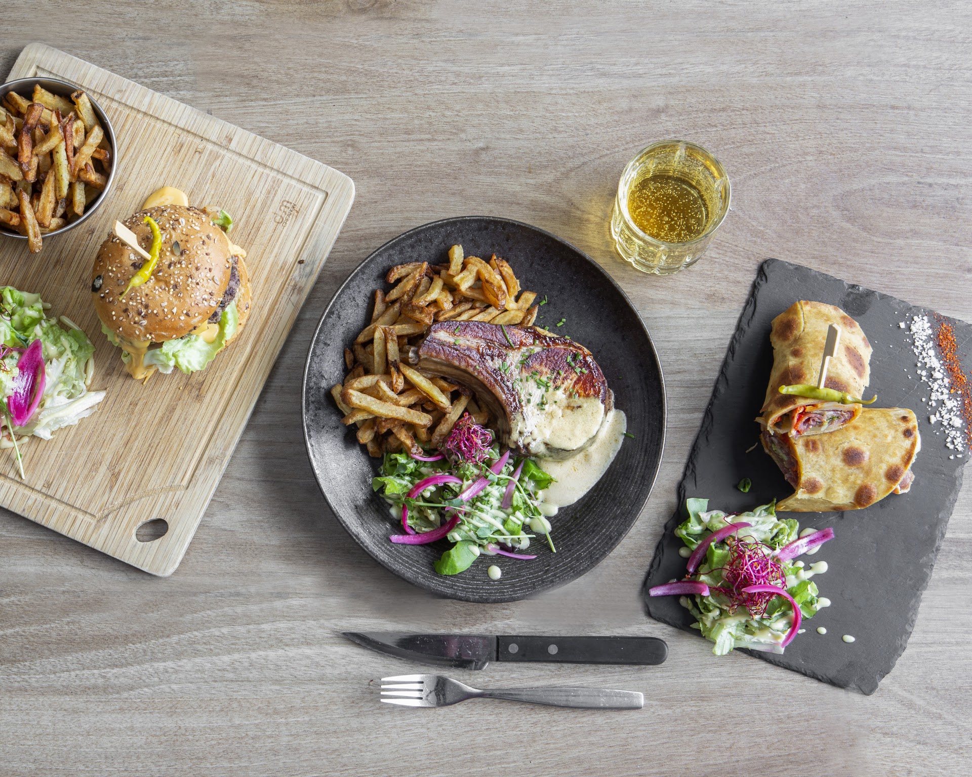 Photo Les Tontons Flingueurs