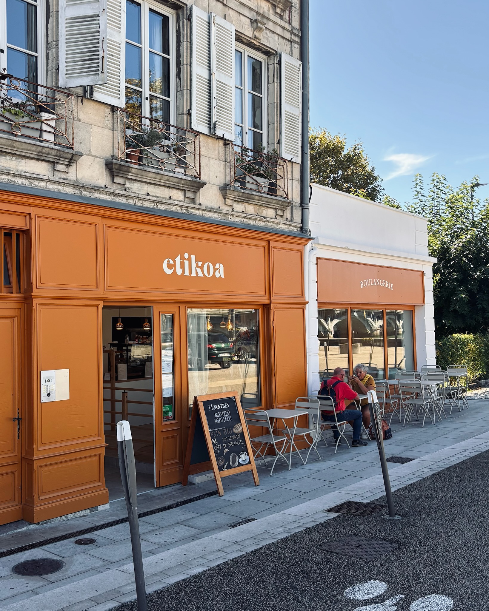 Photo Etikoa - Boulangerie Biologique & Café de spécialité