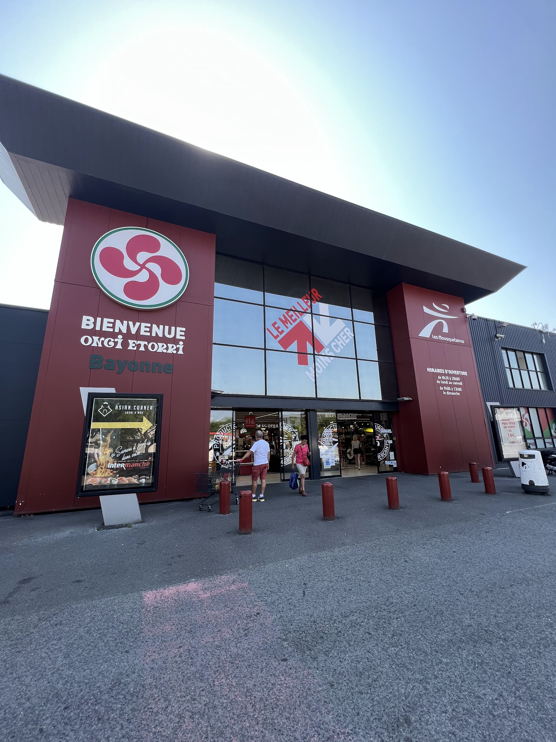 Photo Intermarché SUPER Bayonne