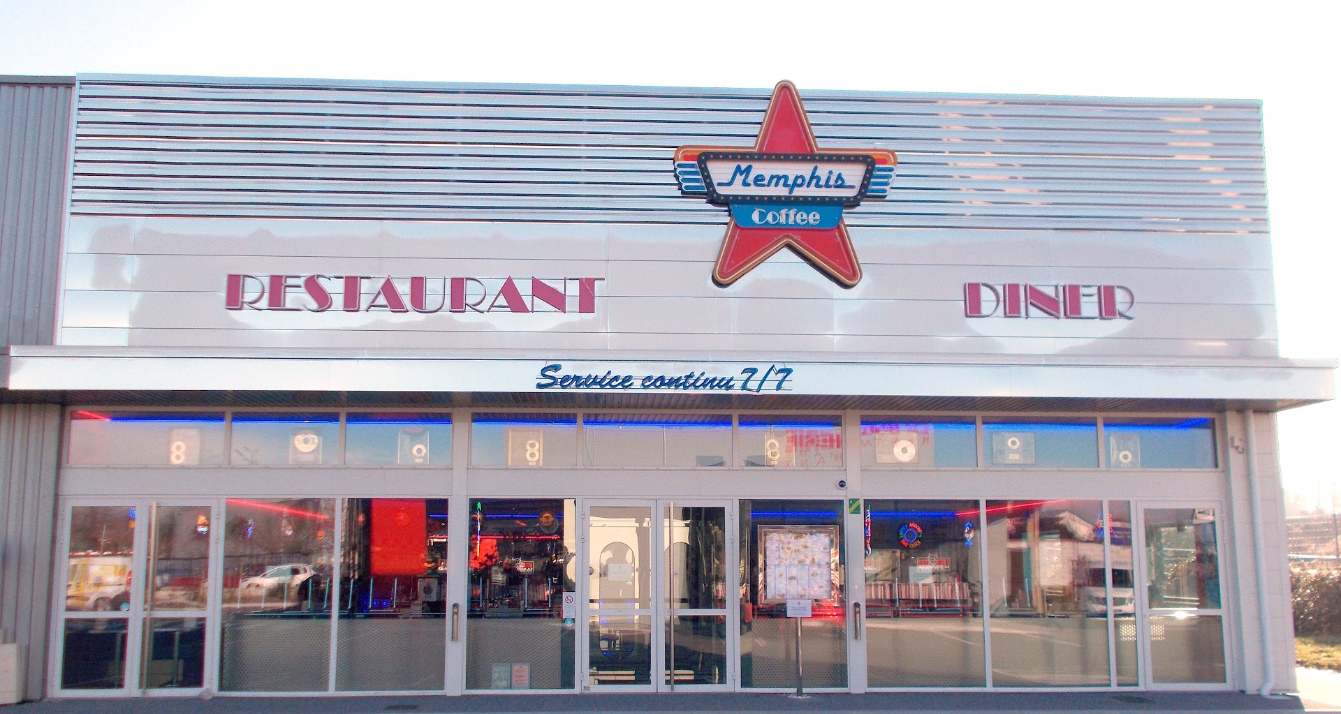 Photo Memphis - Restaurant Diner