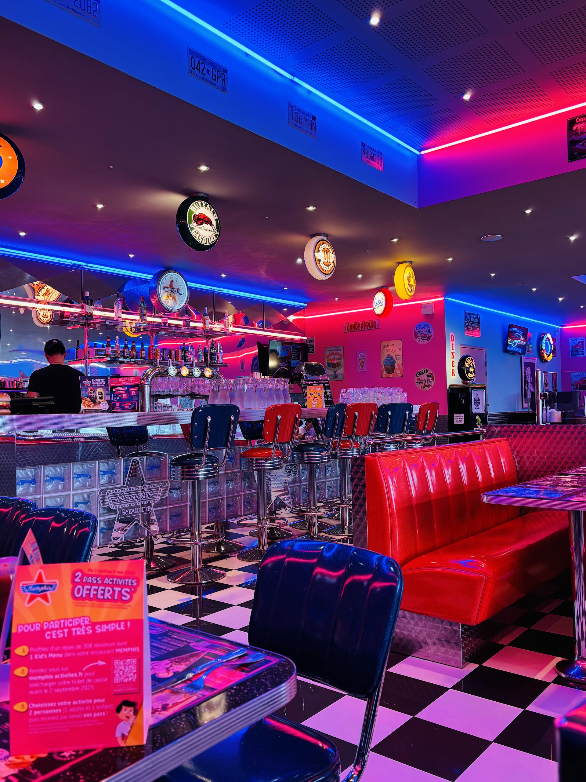 Photo Memphis - Restaurant Diner