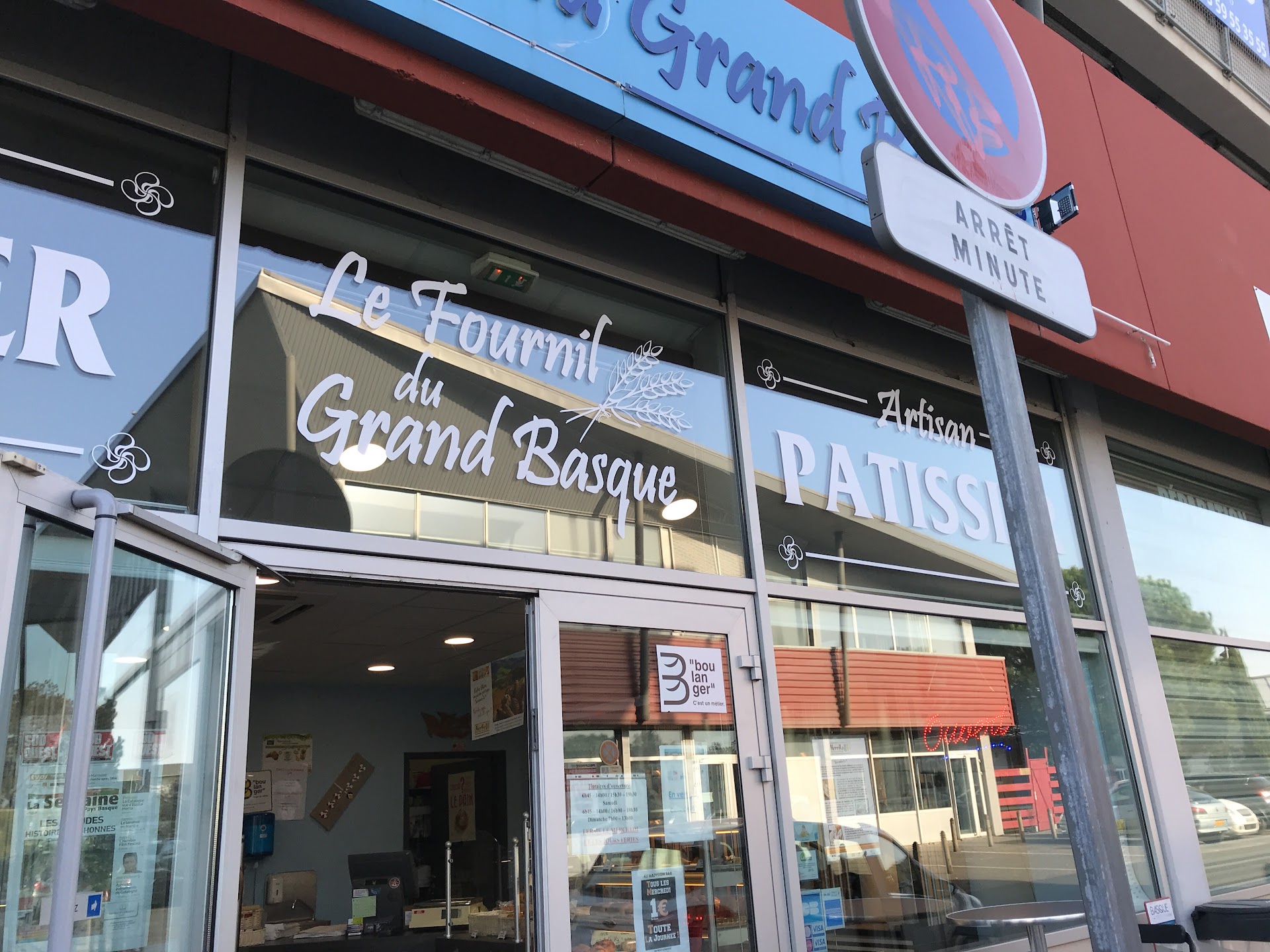 Photo Le Fournil du Grand Basque