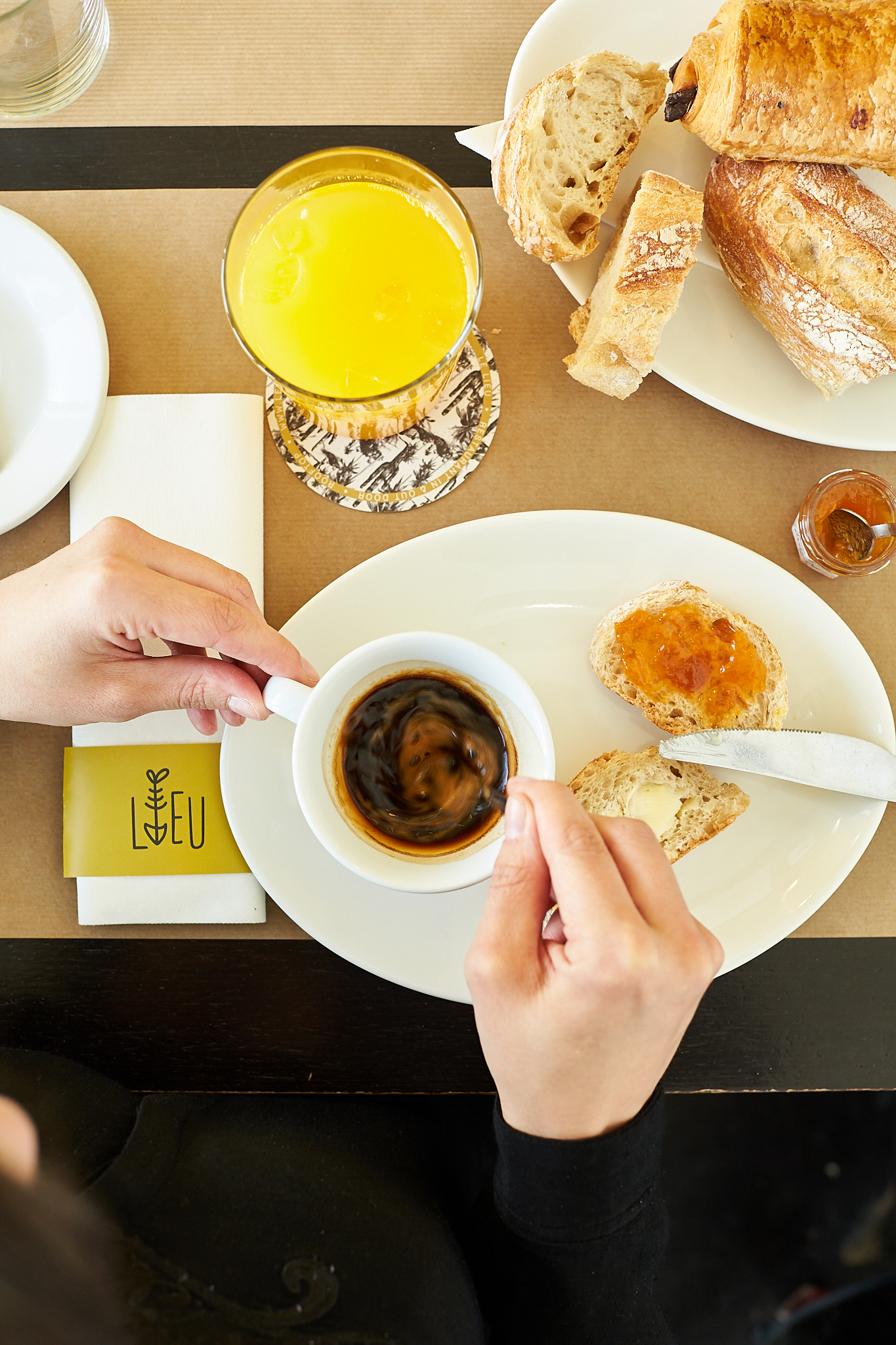 Photo Le lieu des pêcheurs