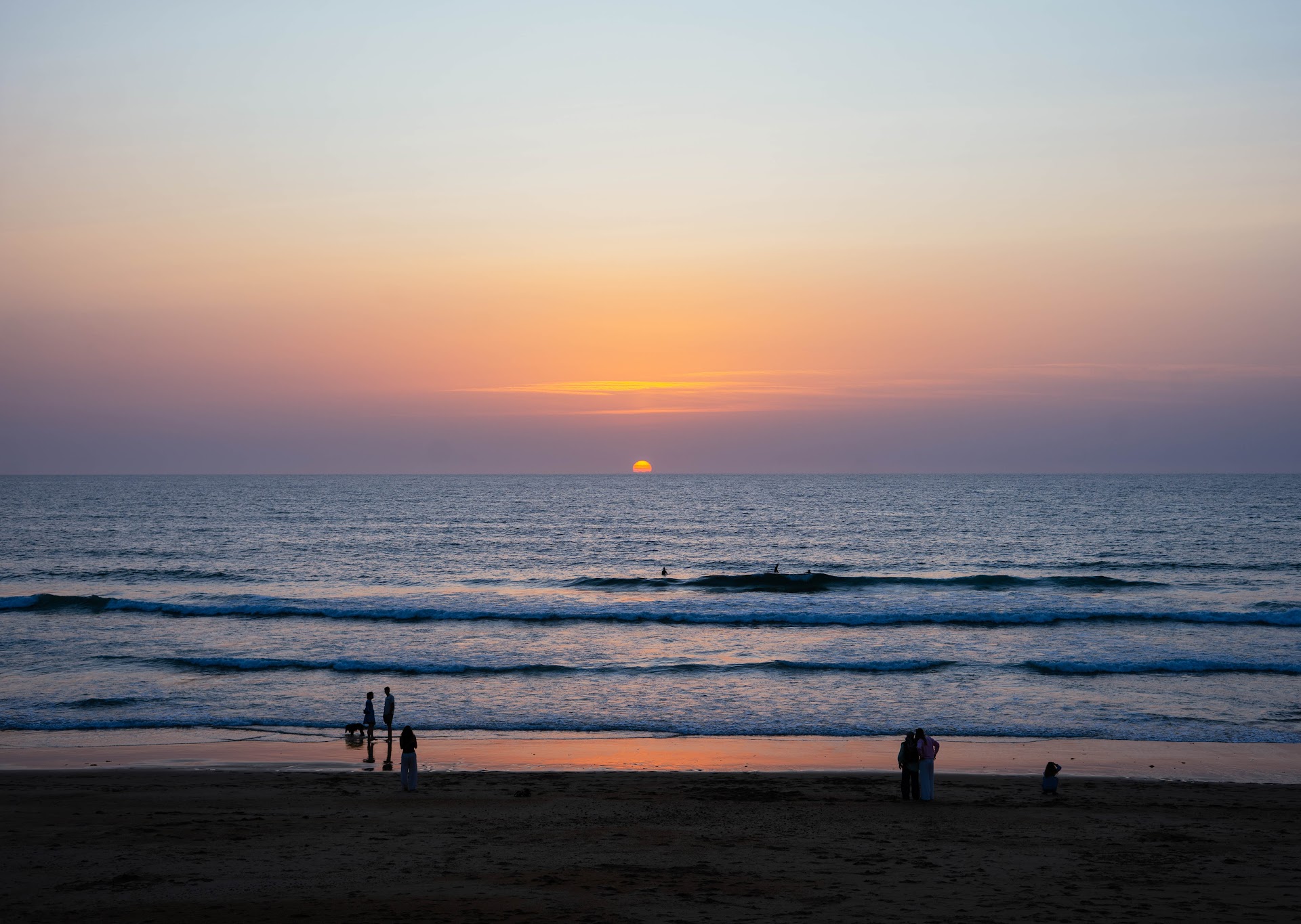 Photo Le lieu des pêcheurs