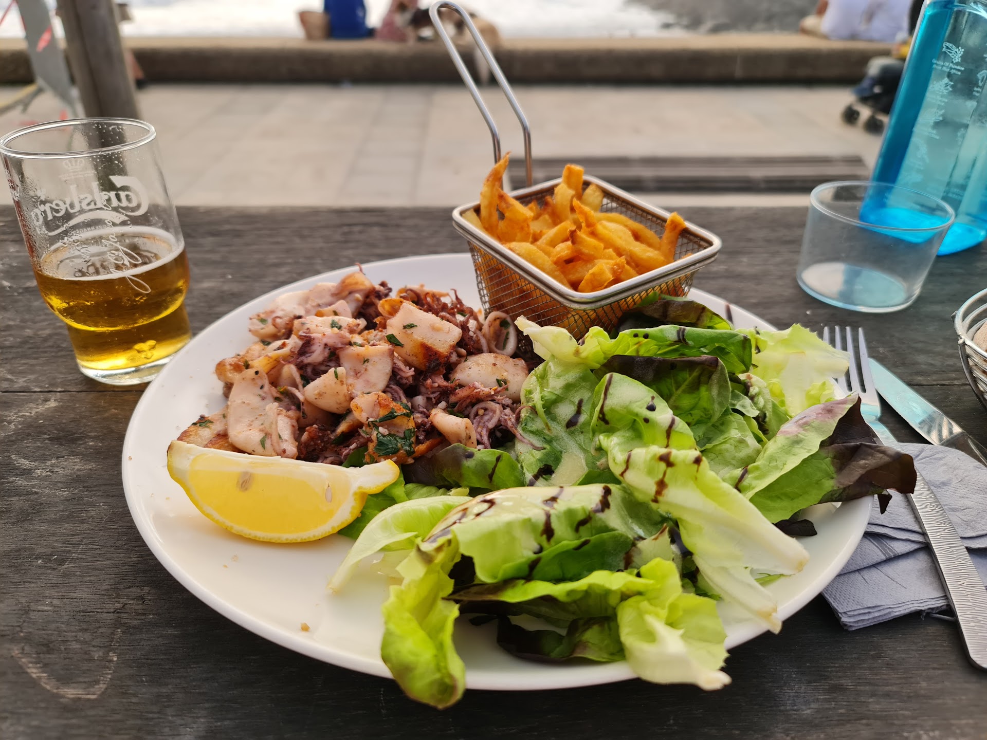 Photo Vent d'Ouest cafe