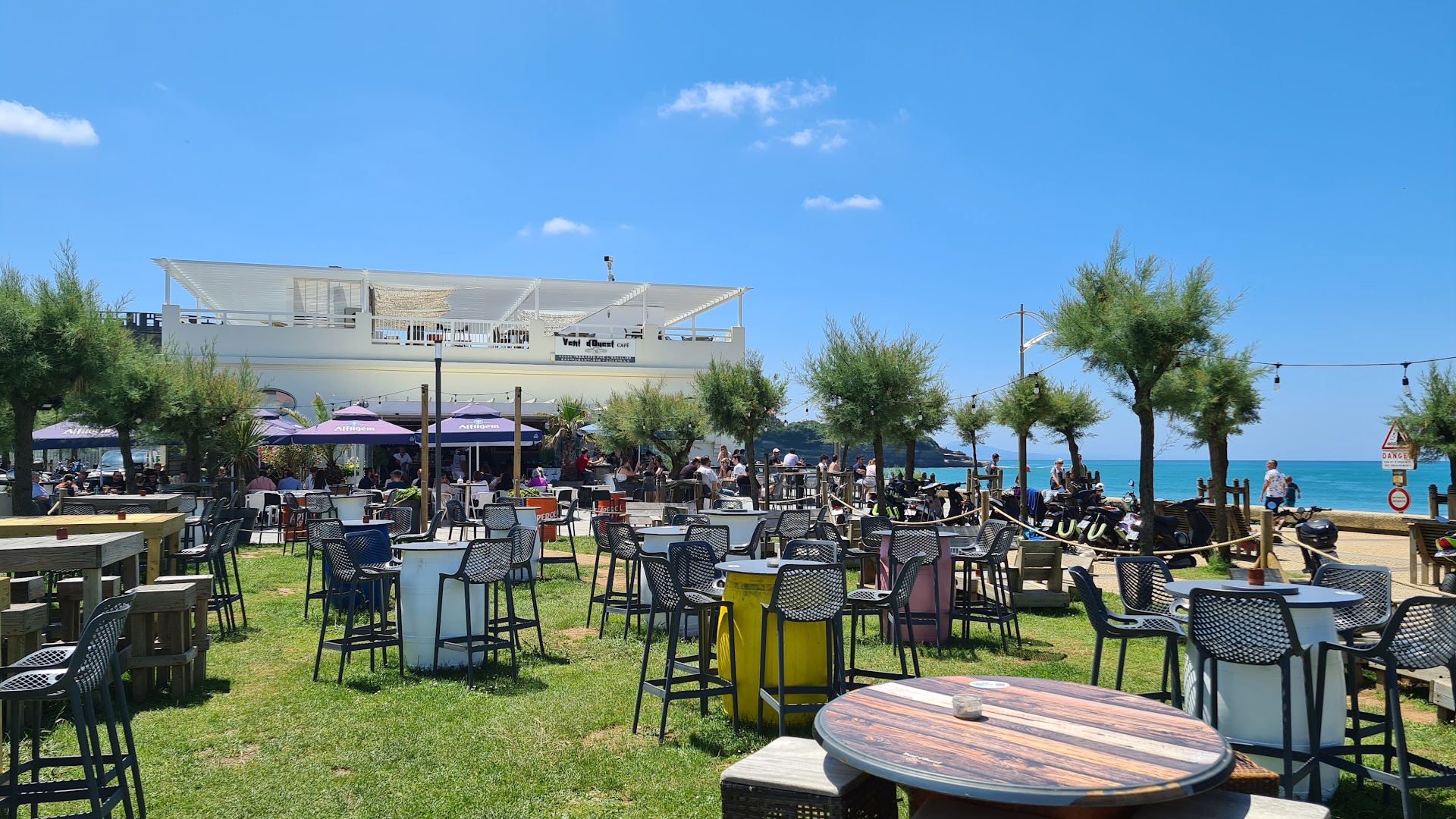 Photo Vent d'Ouest cafe