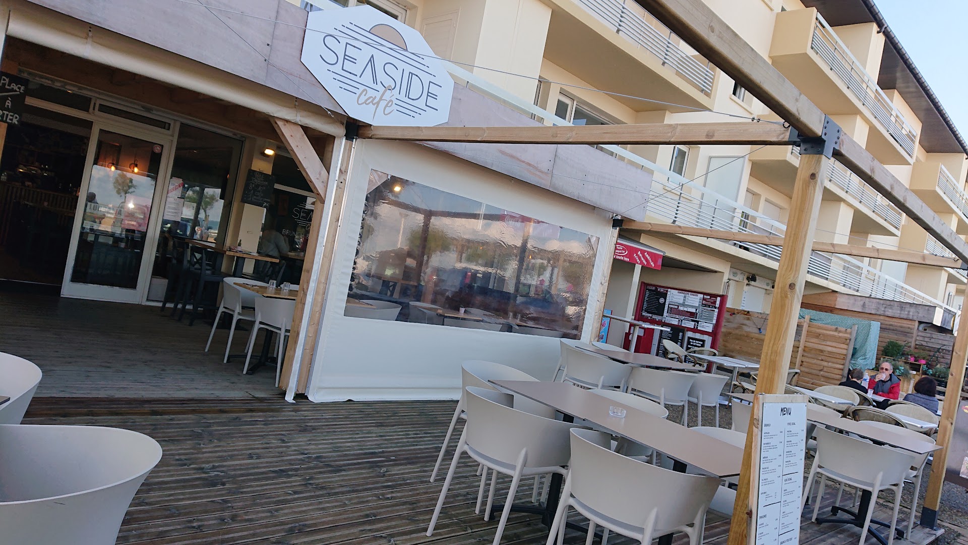 Photo Sunside Café Anglet