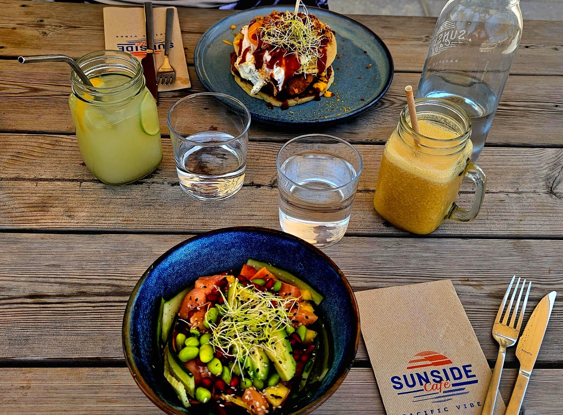 Photo Sunside Café Anglet