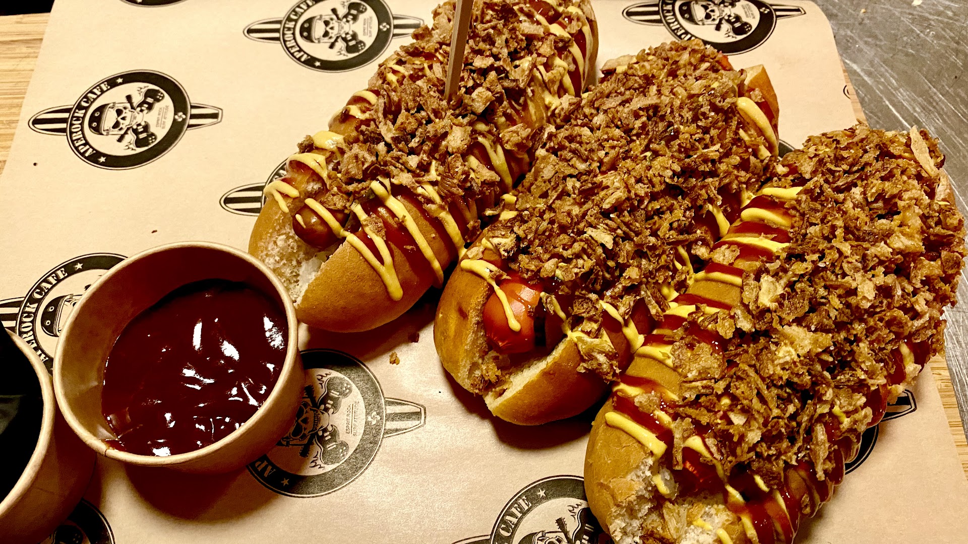 Photo Apérock Café - Bar Plage Anglet