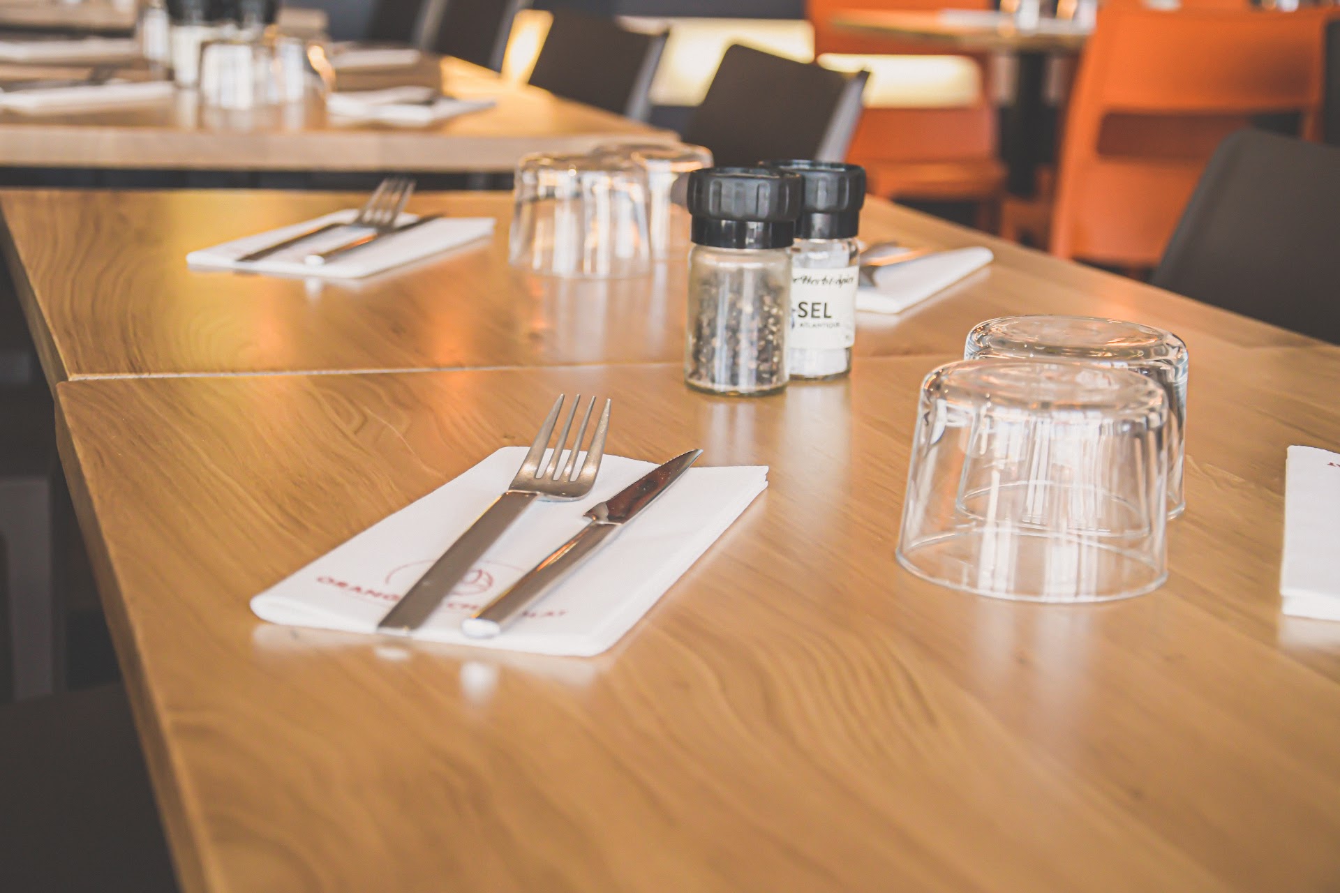 Photo Crêperie Orange et Chocolat