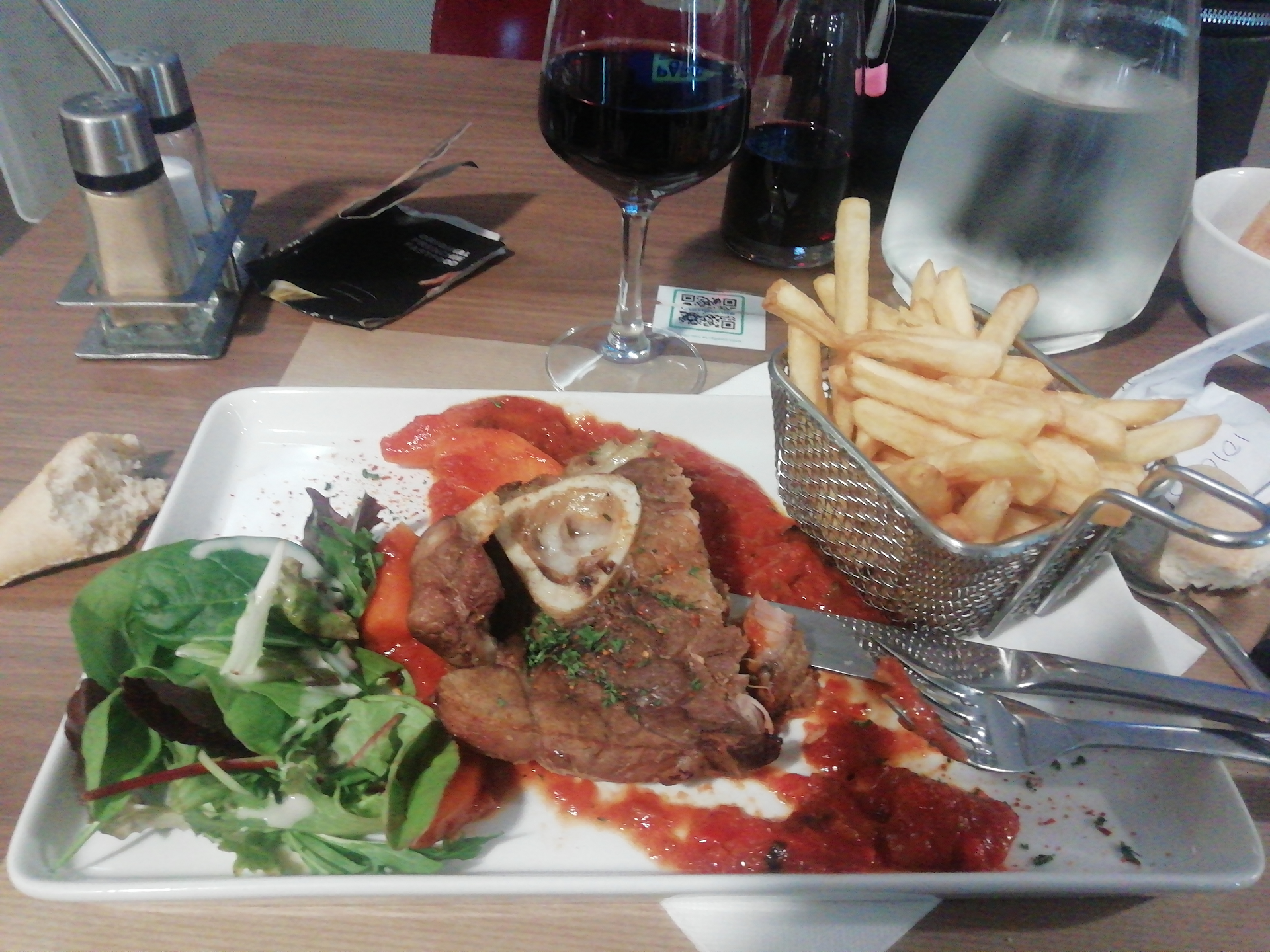 Photo Restaurant Campanile Biarritz