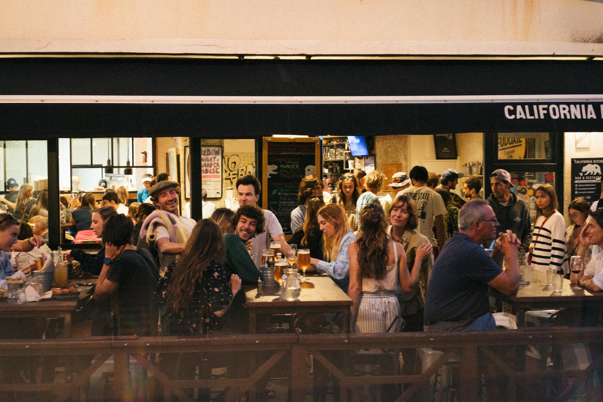 Photo California Kitchen Biarritz