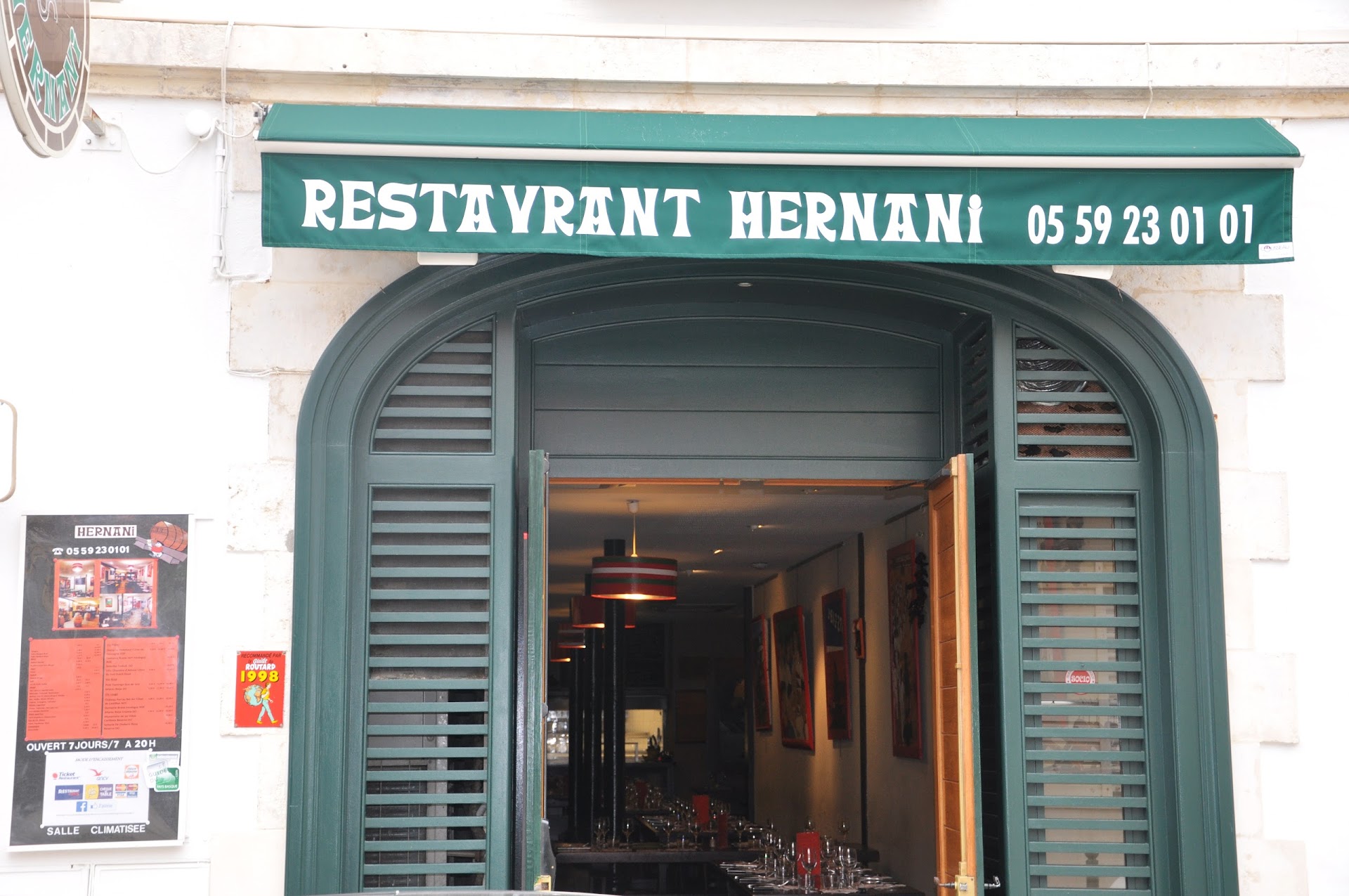 Photo Restaurant Hernani