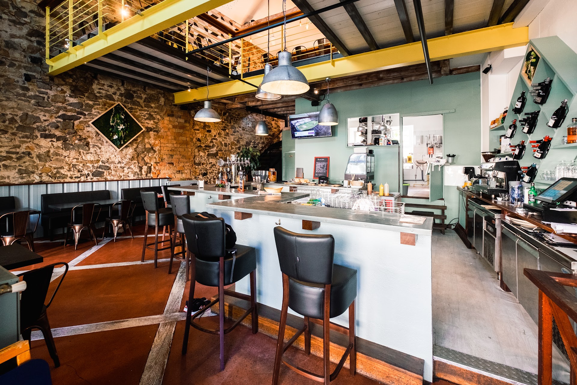 Photo Bistrot Zingué