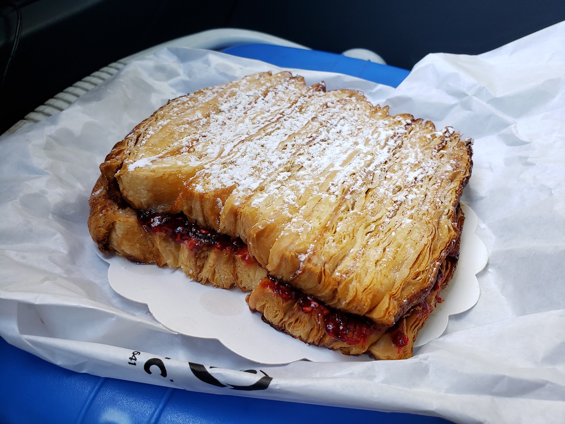 Photo Boulangerie A. Fernandez