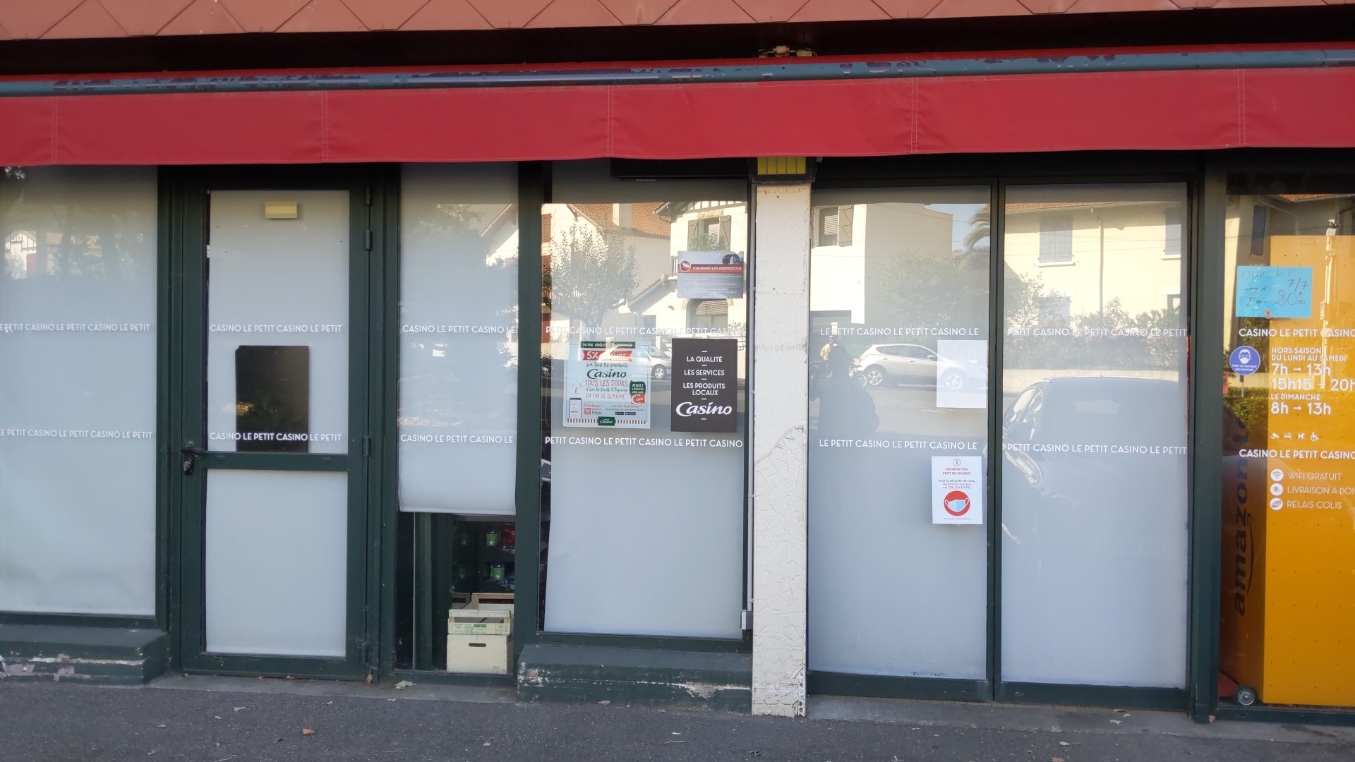 Photo Le Petit Casino