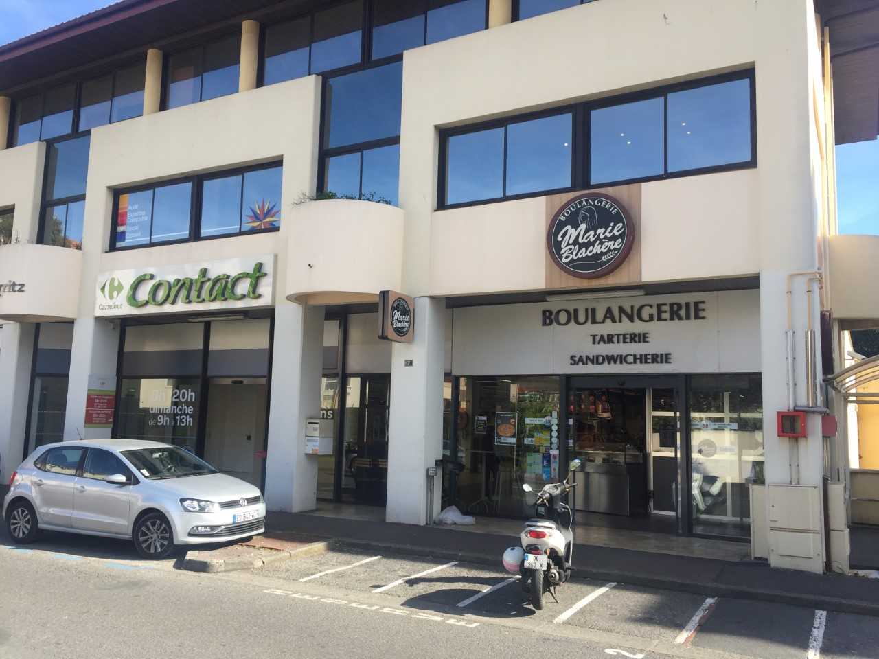 Photo Marie Blachère BIARRITZ