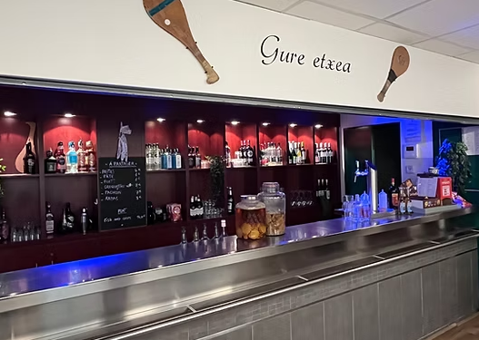 Photo Trinquet Saint Martin