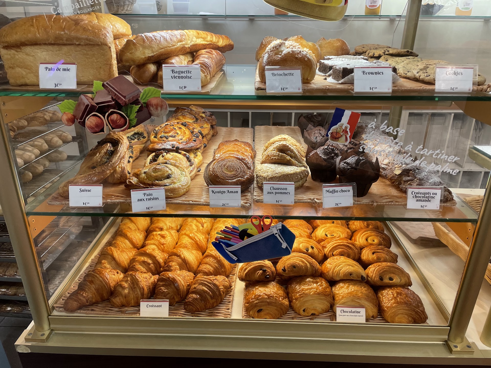 Photo Les douceurs du braou