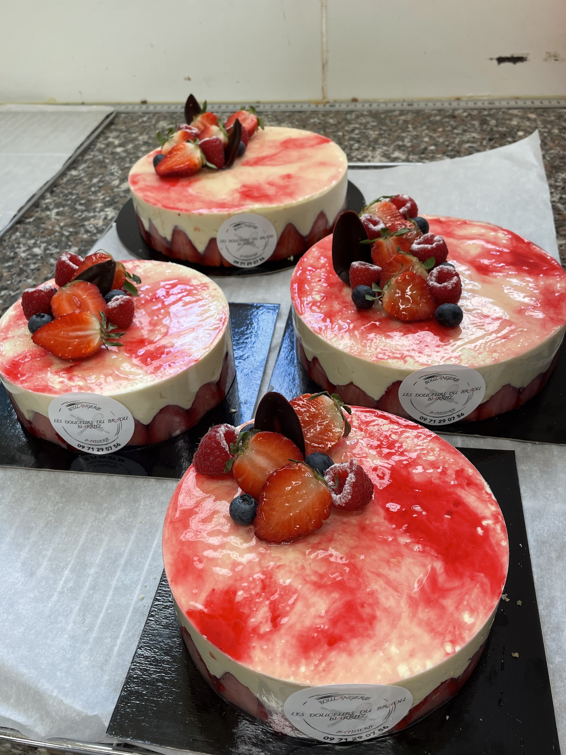 Photo Les douceurs du braou