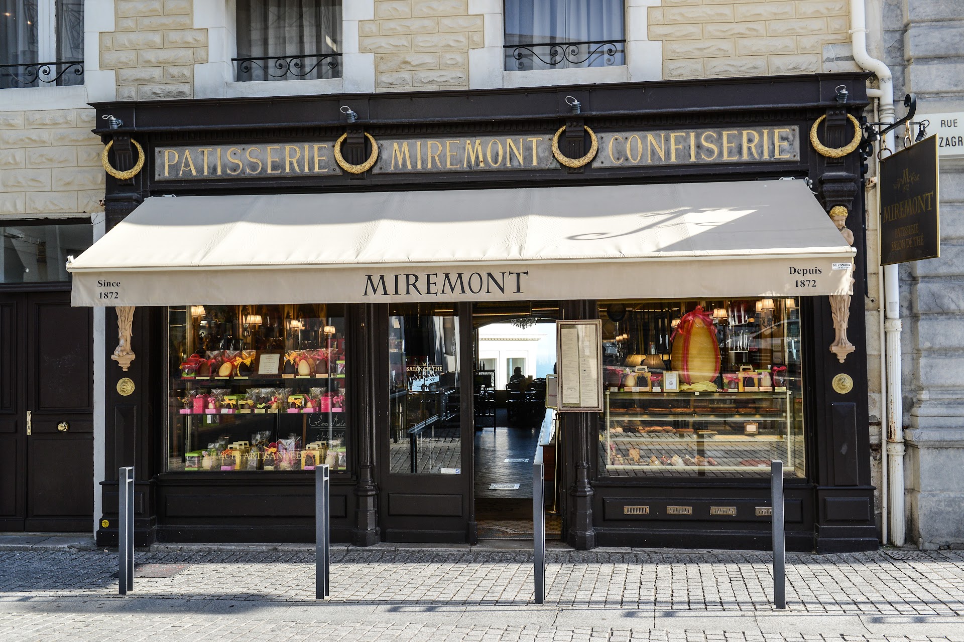 Photo MIREMONT PATISSERIE