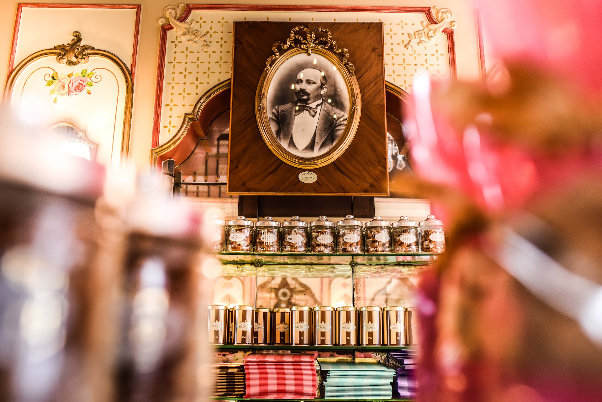 Photo MIREMONT PATISSERIE