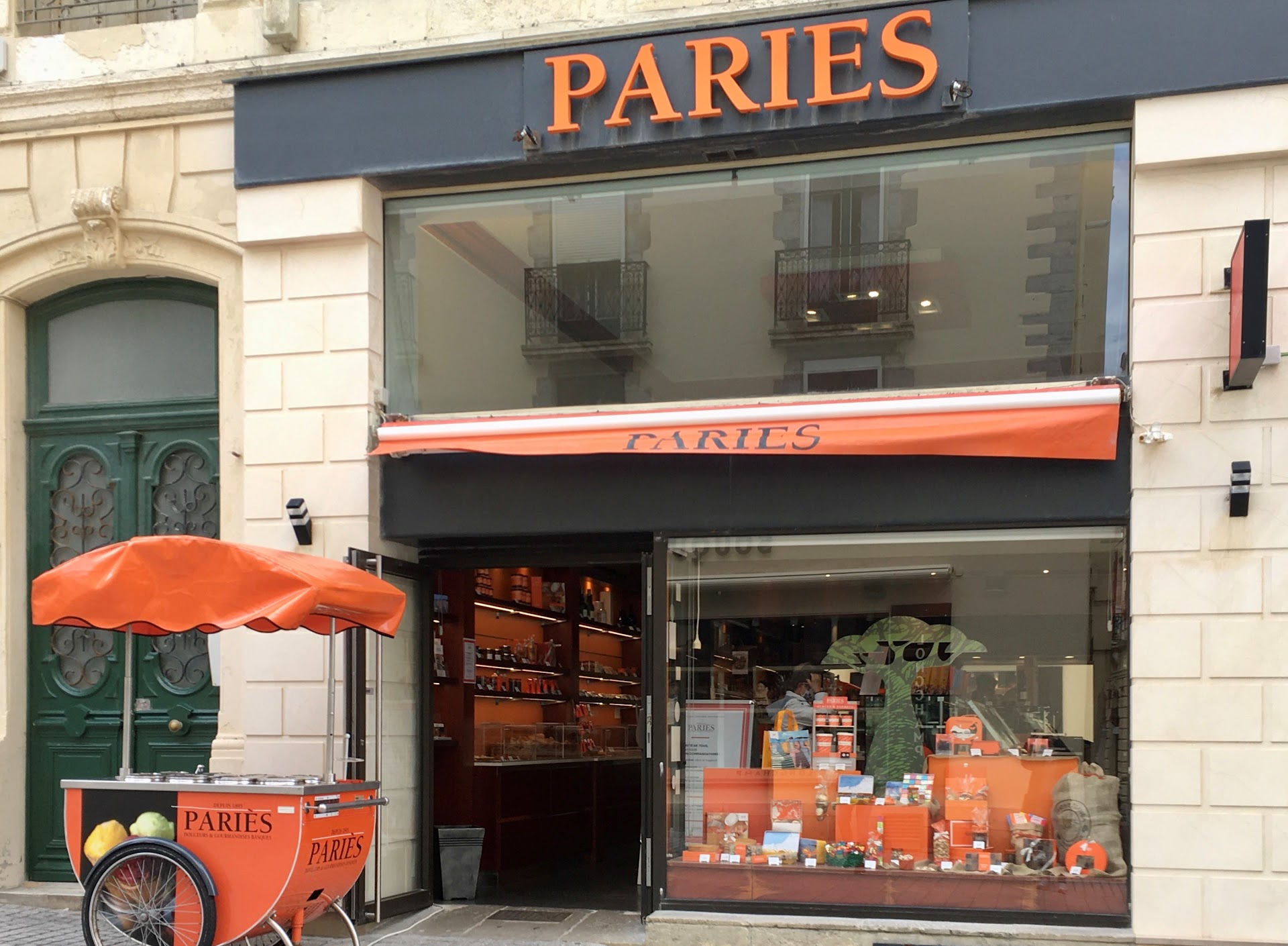 Photo Maison Pariès