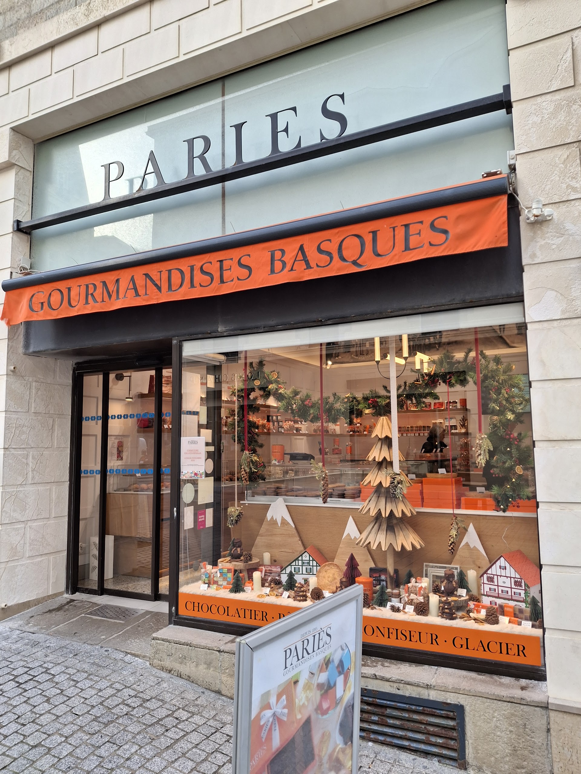 Photo Maison Pariès