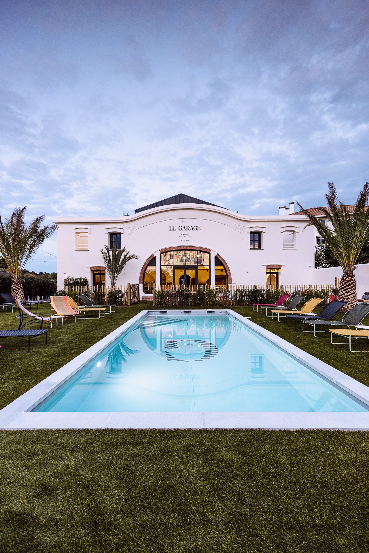 Photo Hôtel Le Garage Biarritz