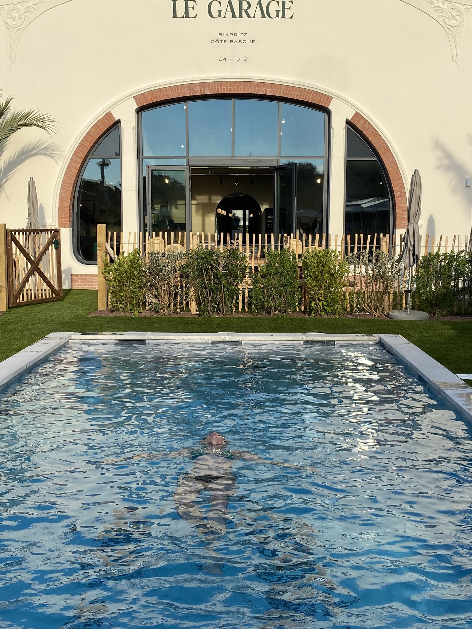 Photo Hôtel Le Garage Biarritz