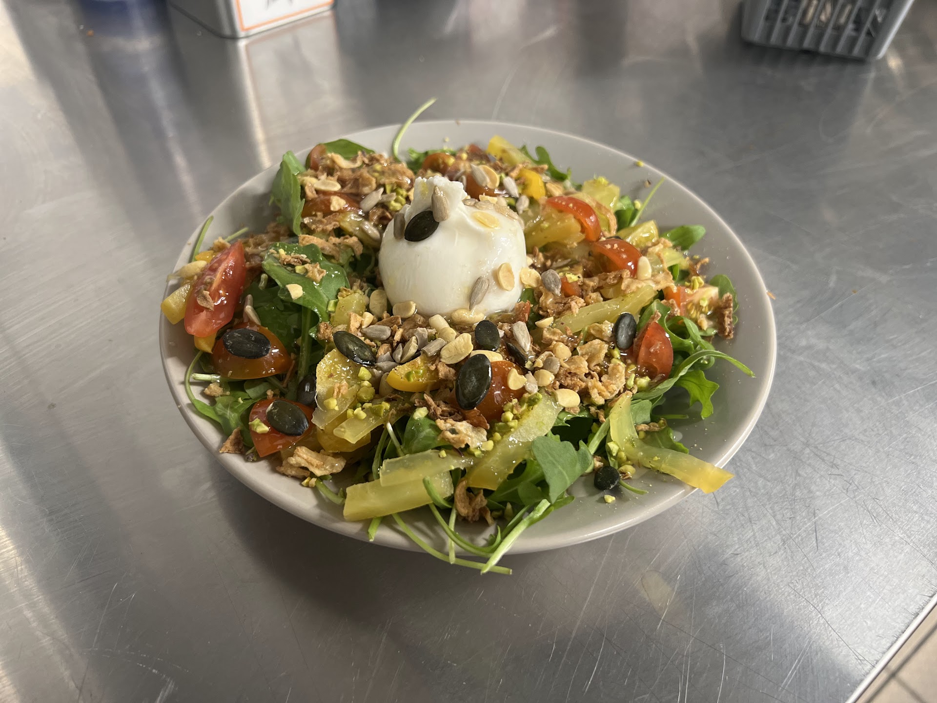 Photo Chez Victorine & Fatima