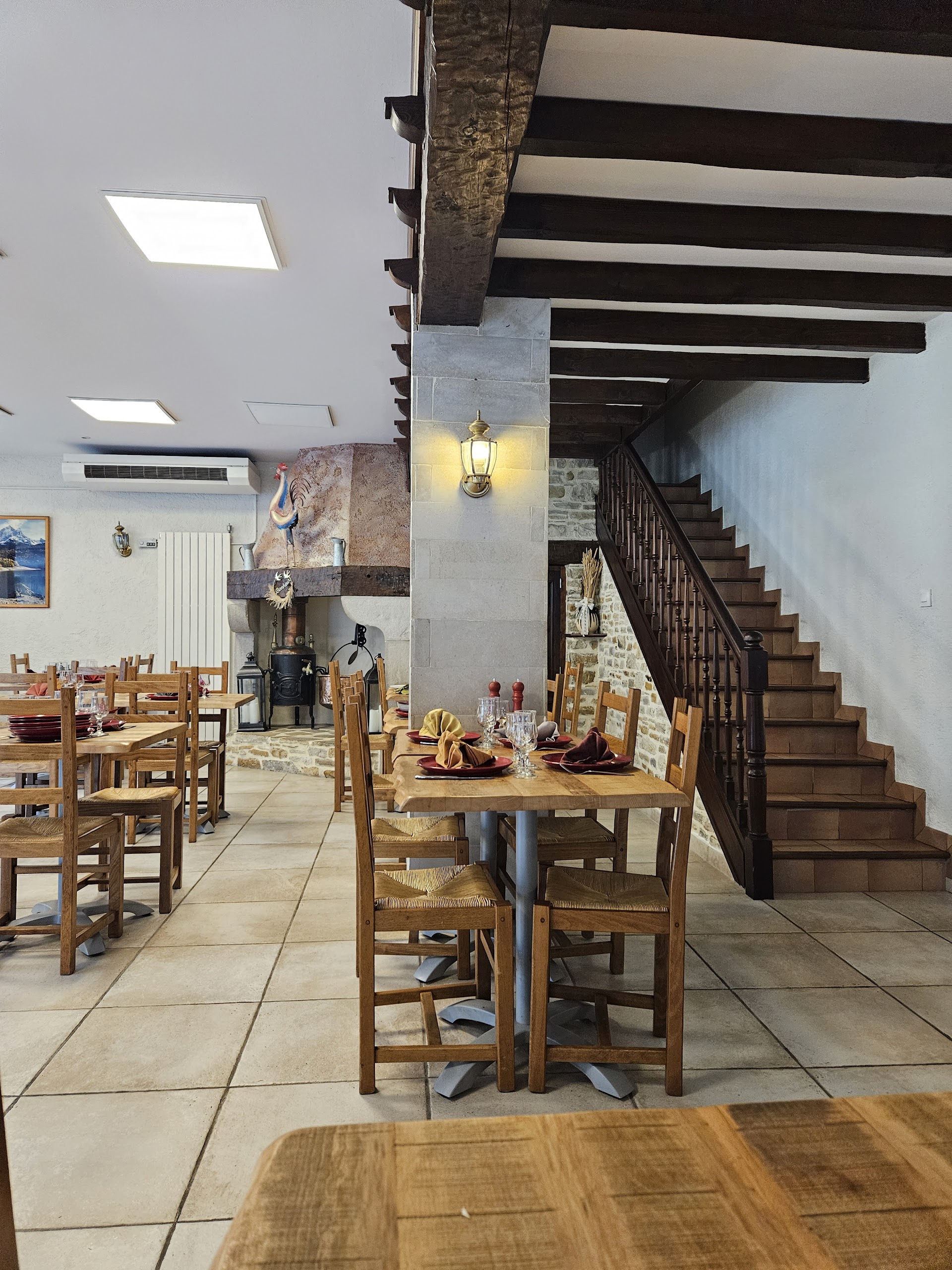 Photo L'Auberge la Promenade Lasseube