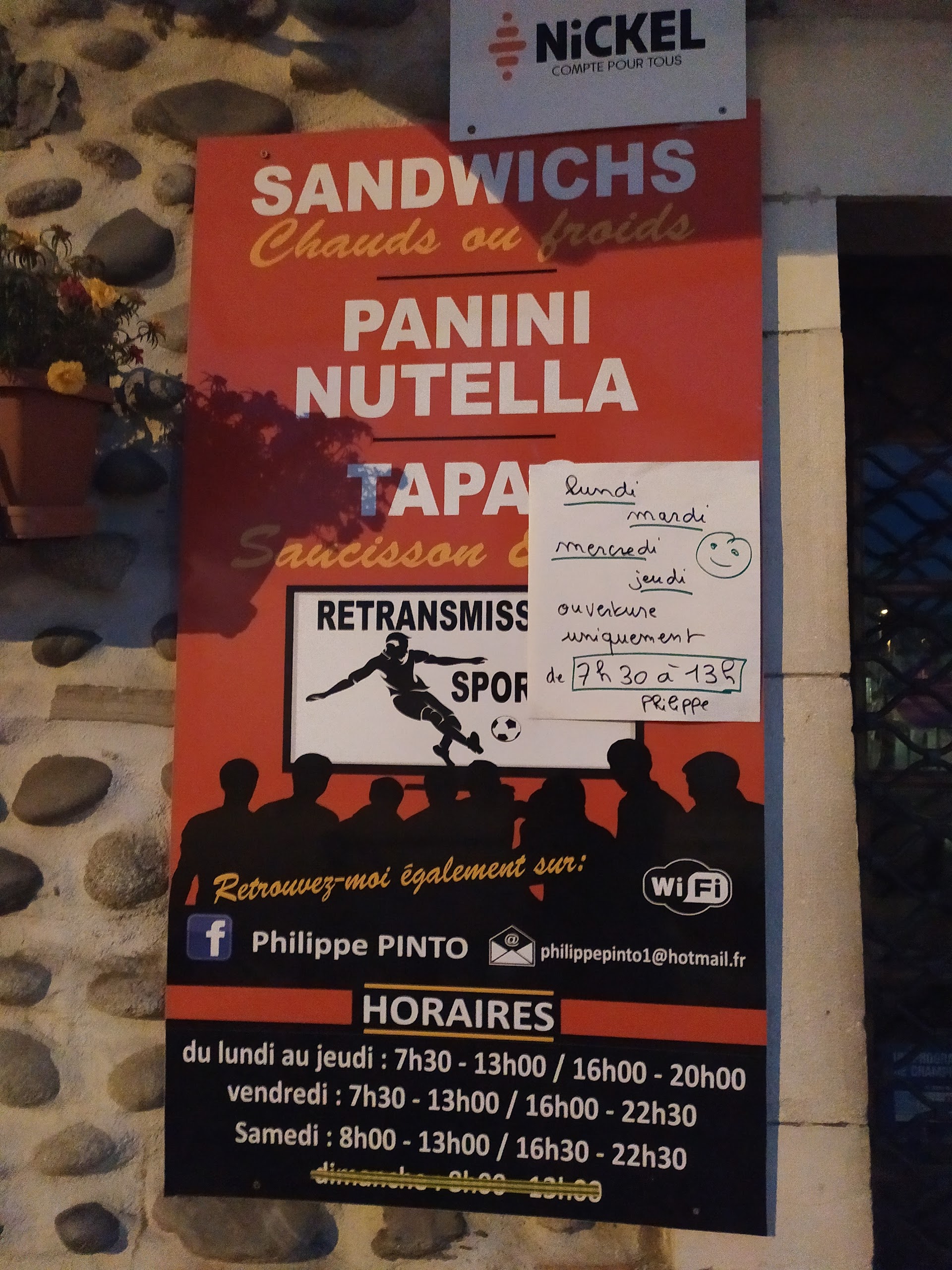 Photo Café du Centre