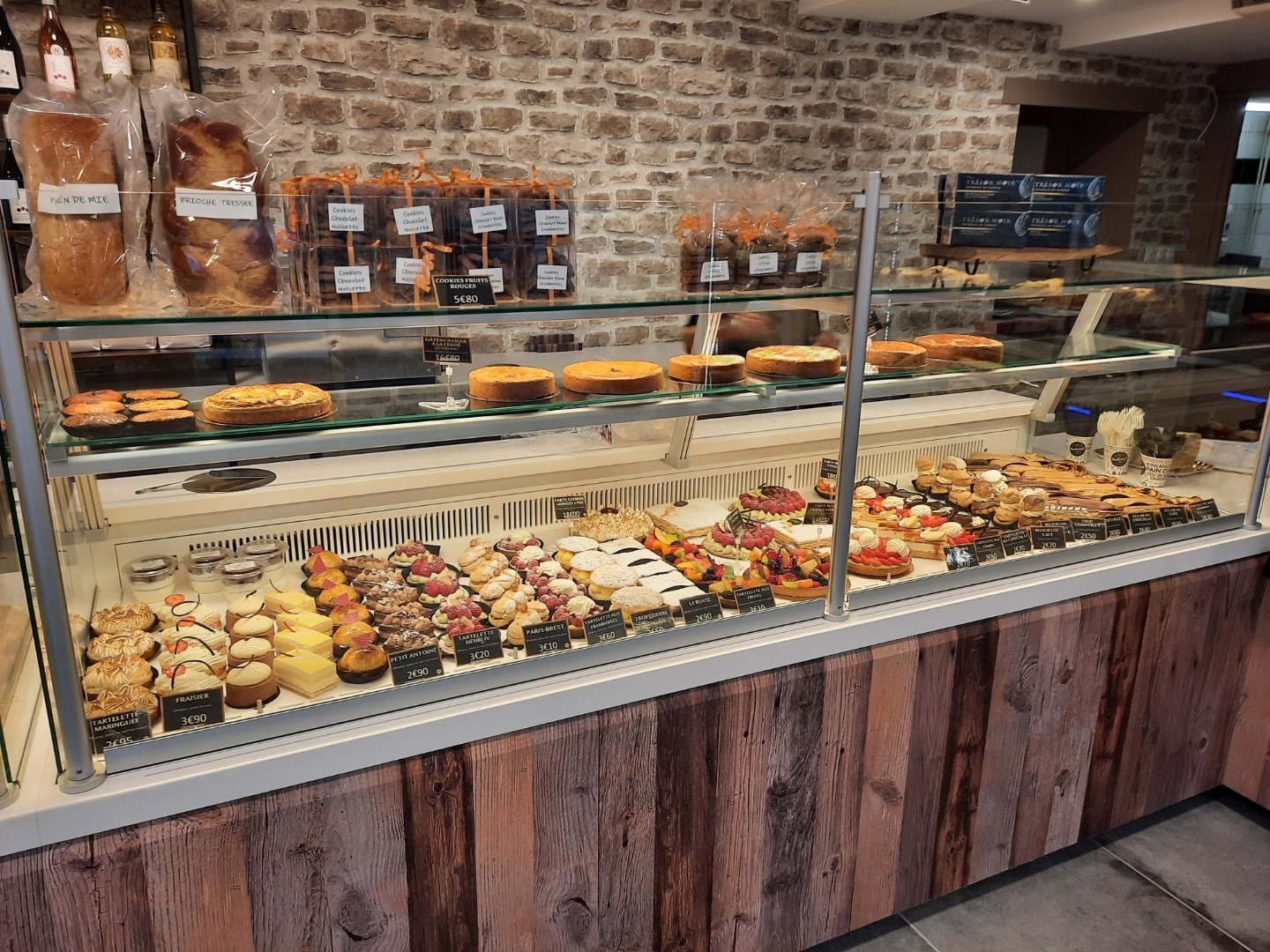 Photo Boulangerie Chabat