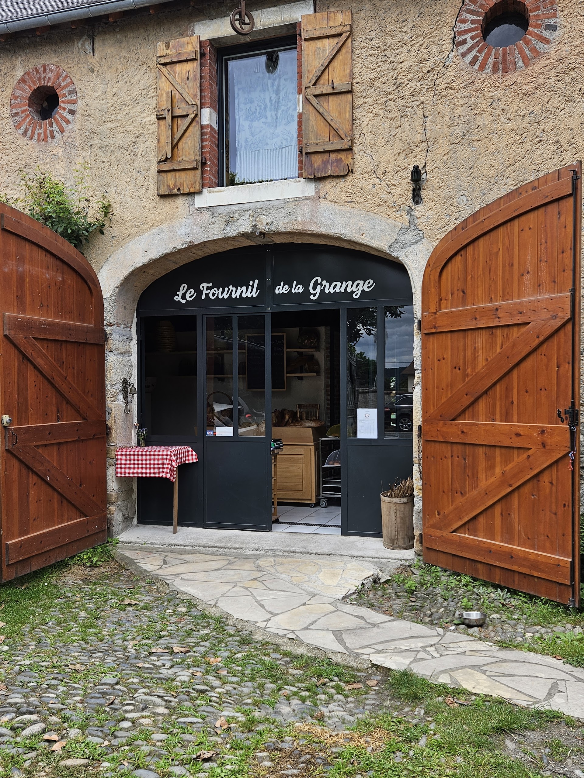 Photo Le fournil de la grange