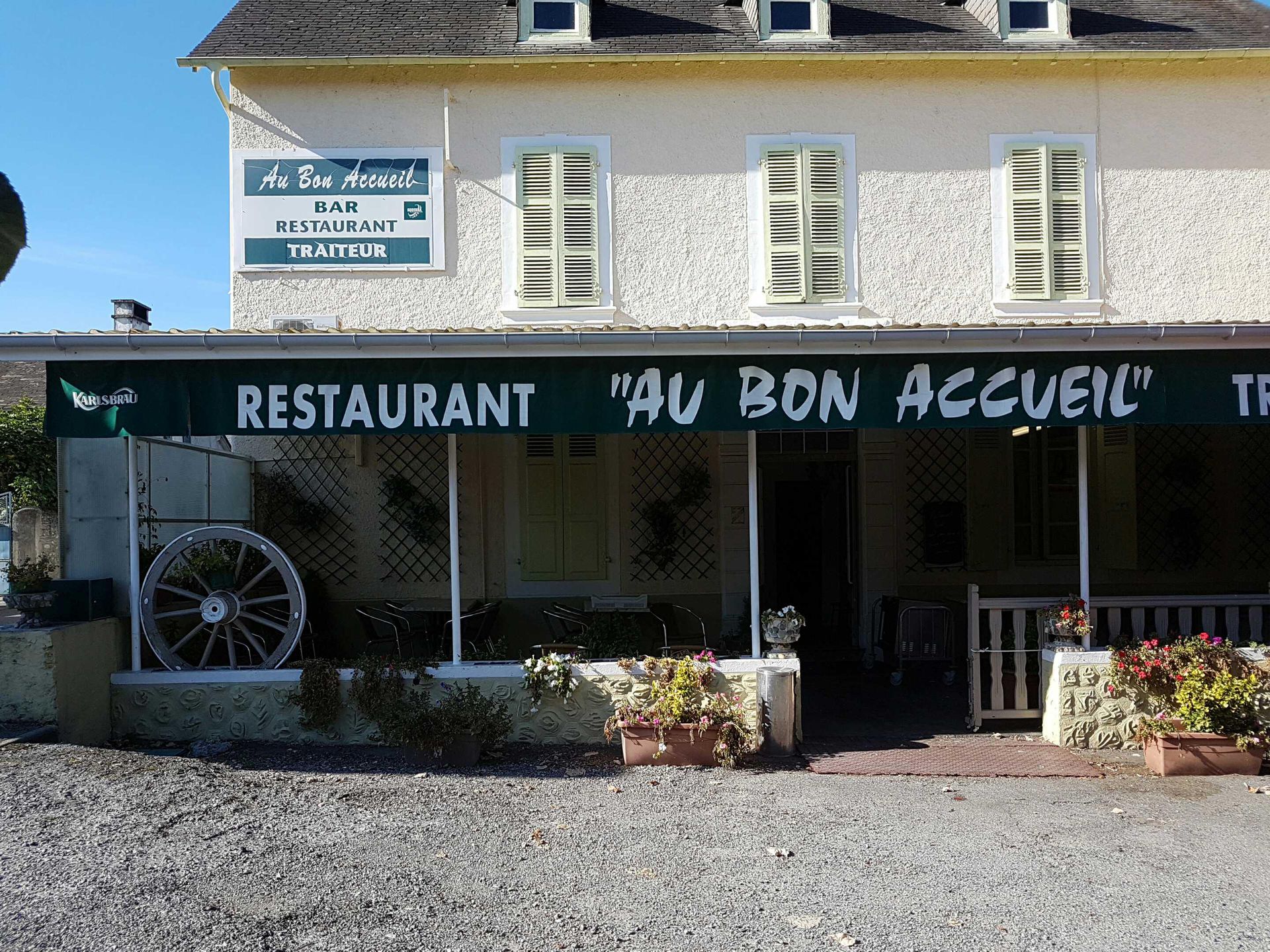 Photo Au Bon Accueil