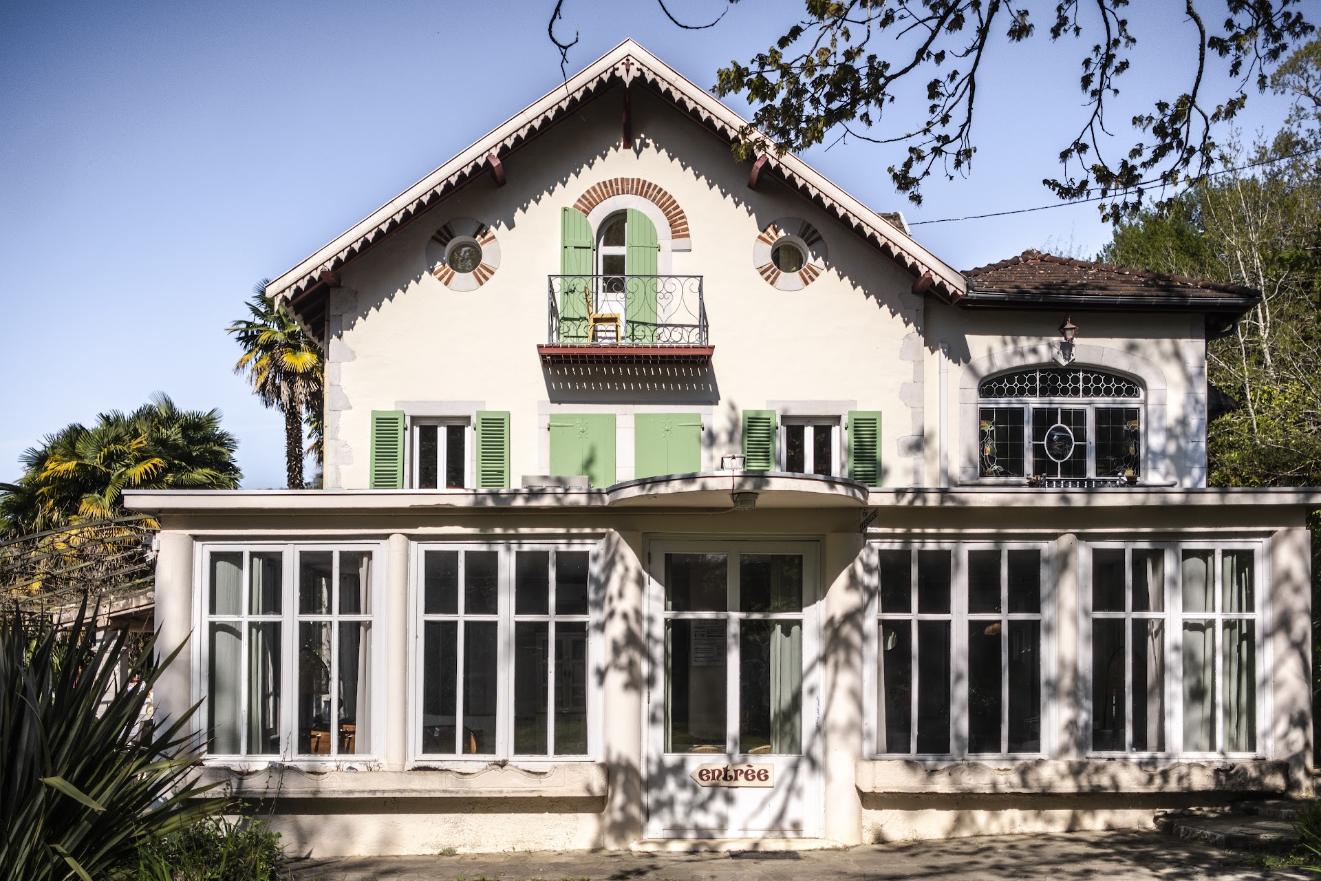 Photo Maison Tournesol