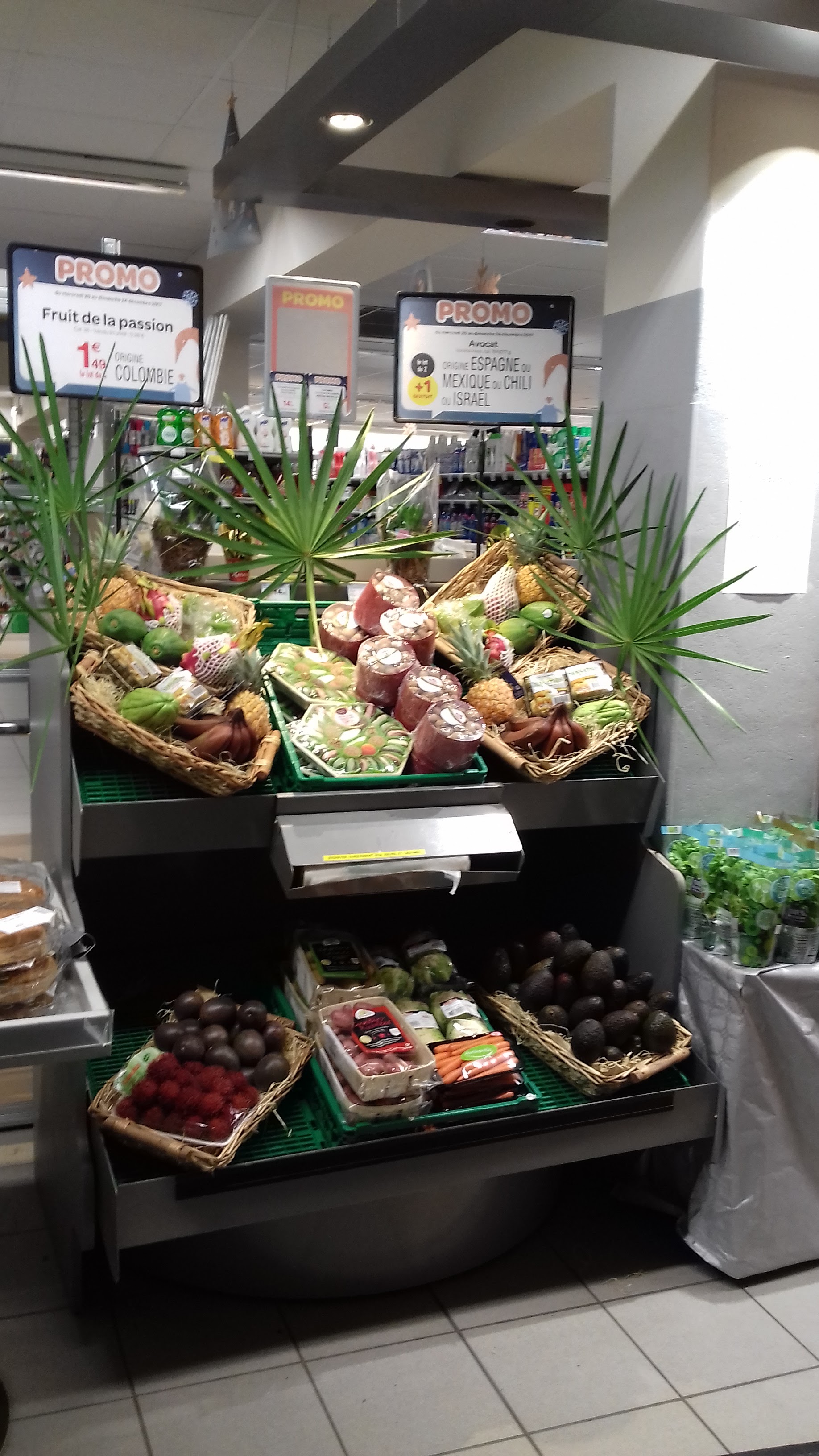 Photo Carrefour Express